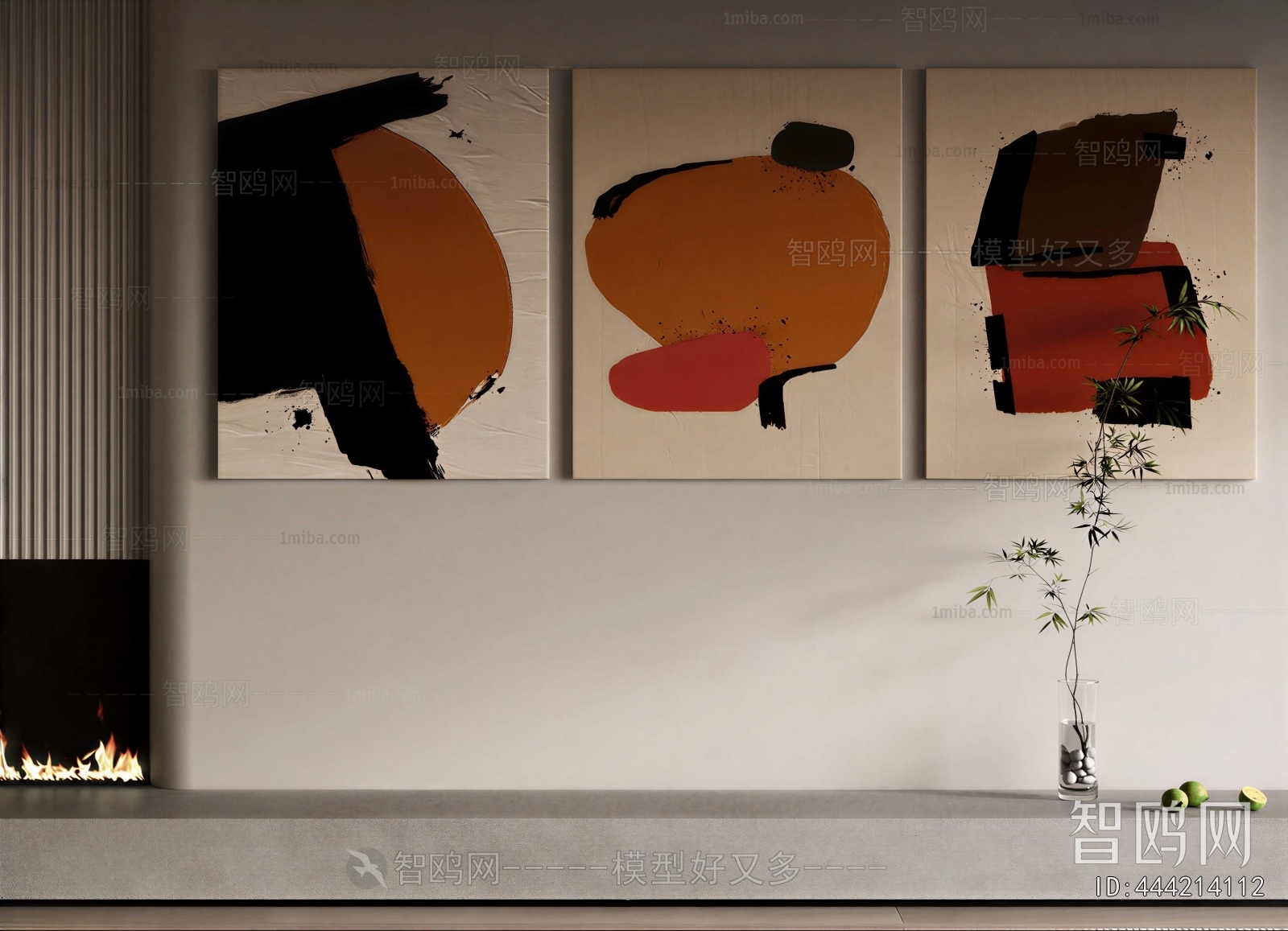 Modern Painting
