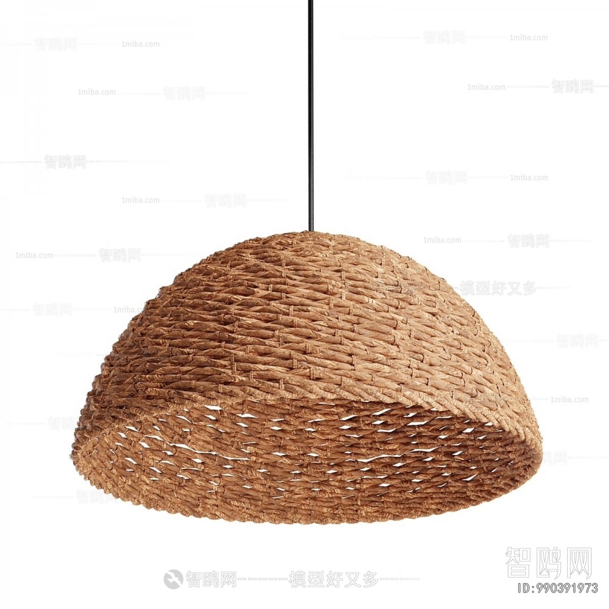 Wabi-sabi Style Droplight