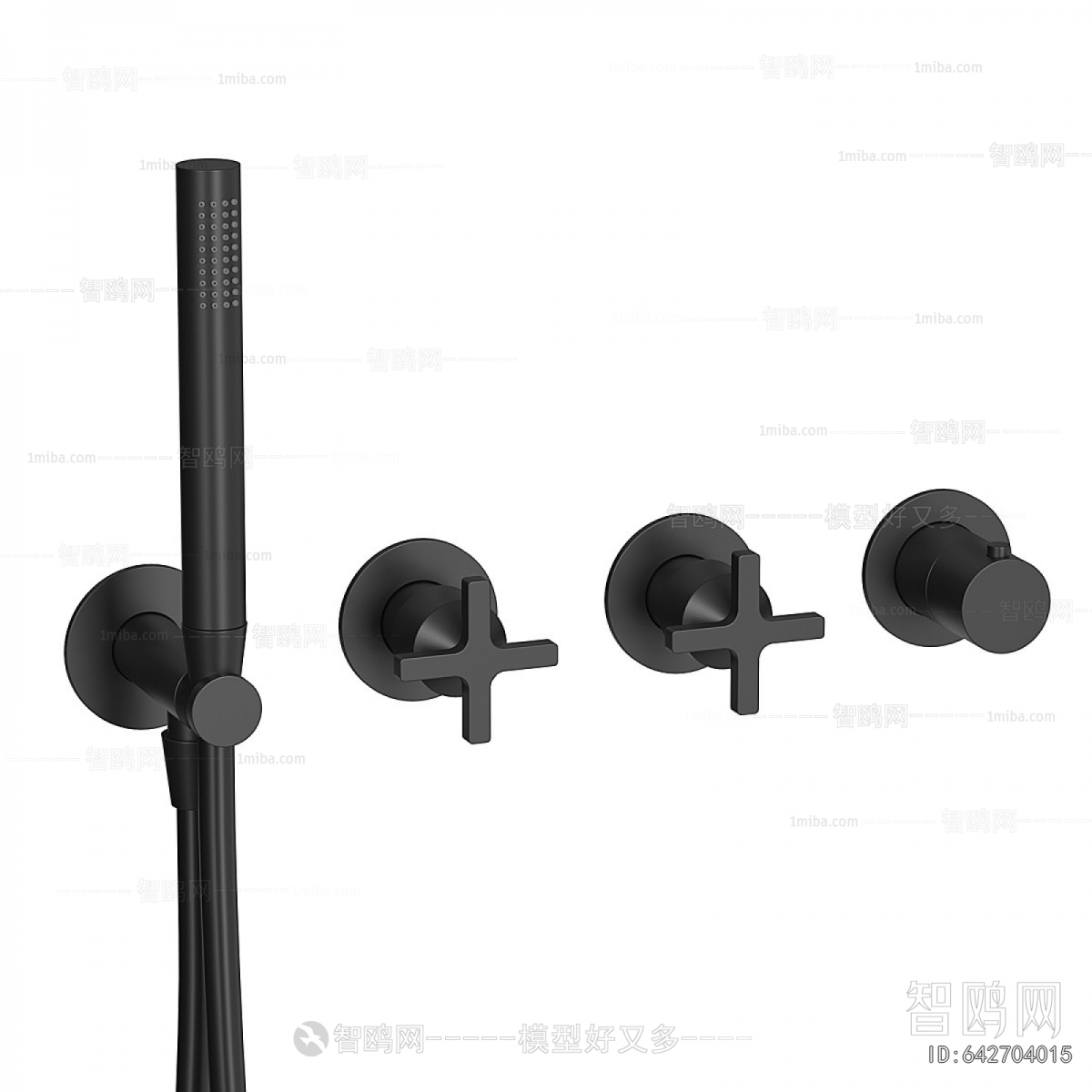 Modern Faucet/Shower