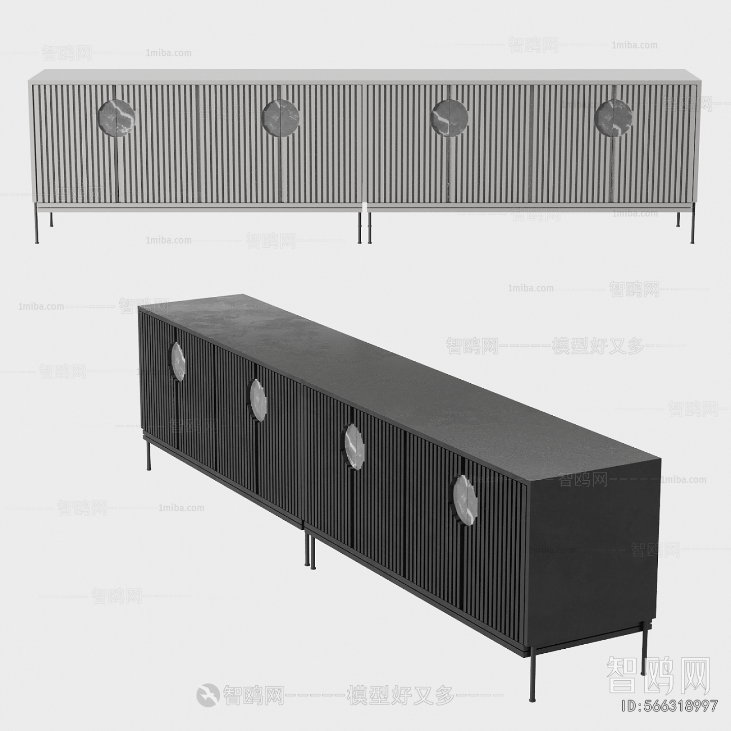 Modern TV Cabinet