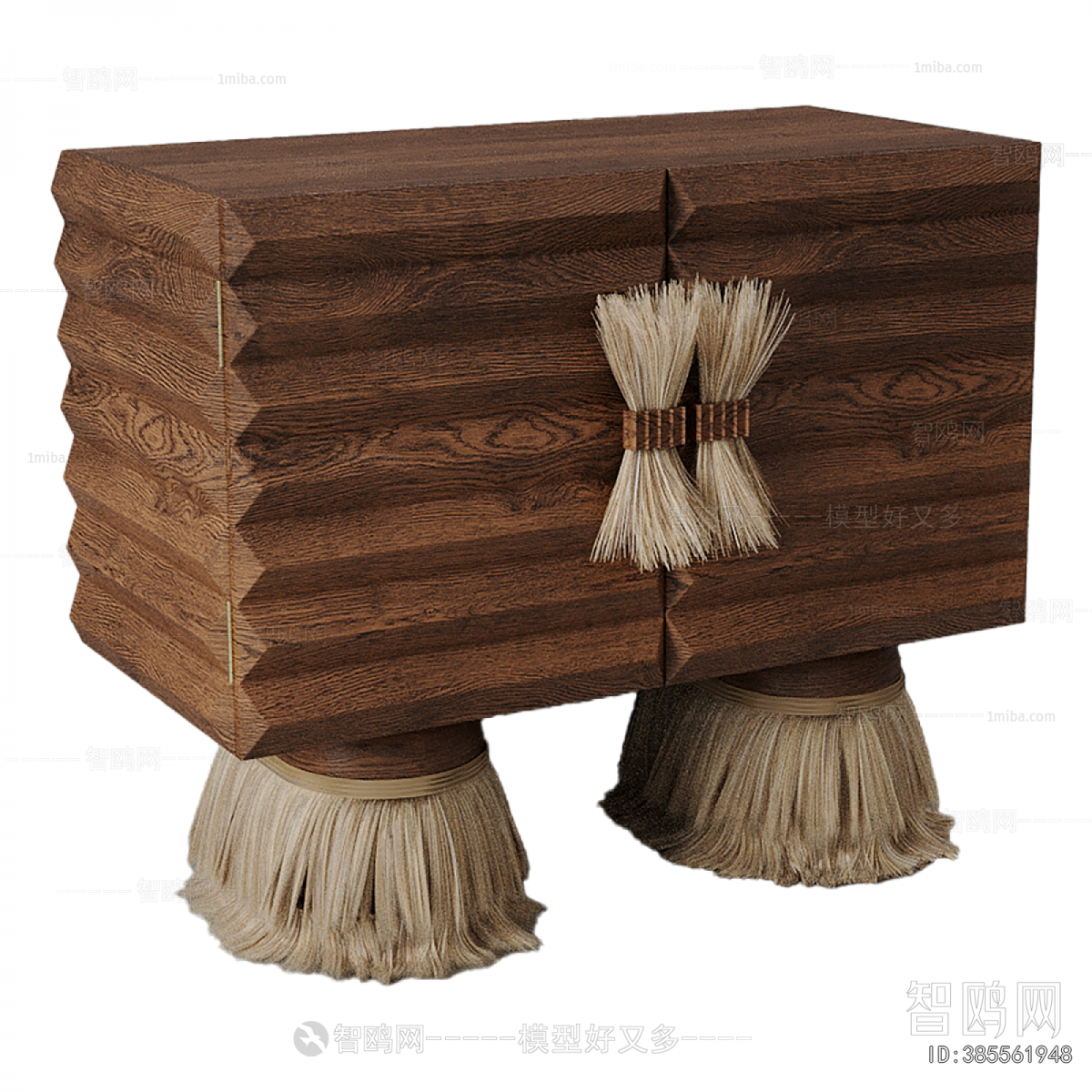Nordic Style Side Cabinet