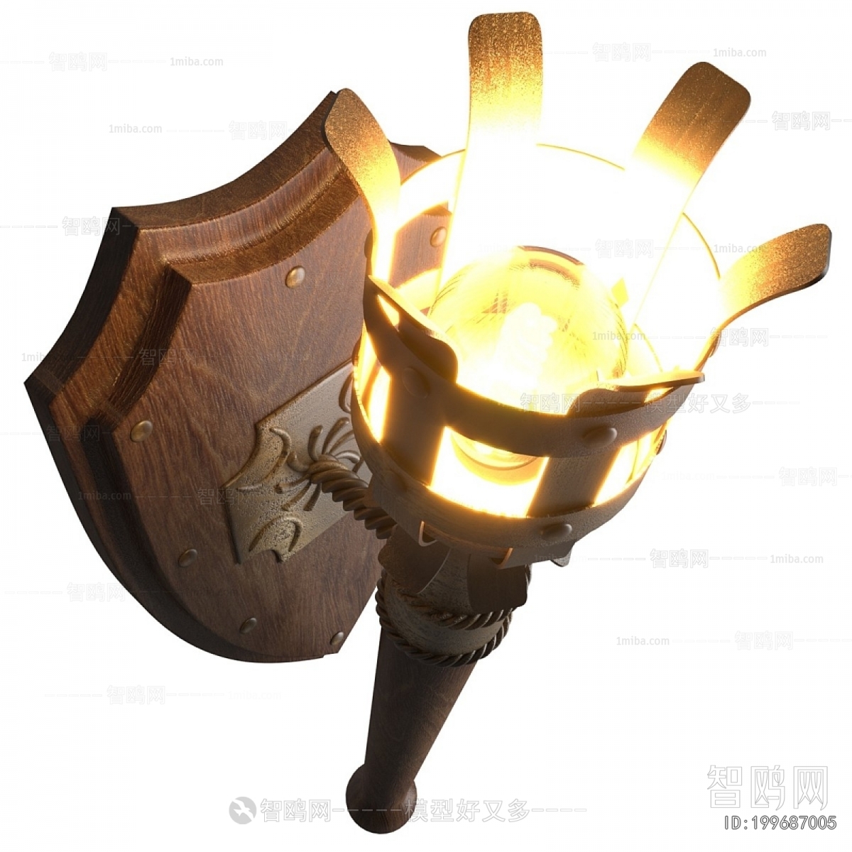 Modern Wall Lamp