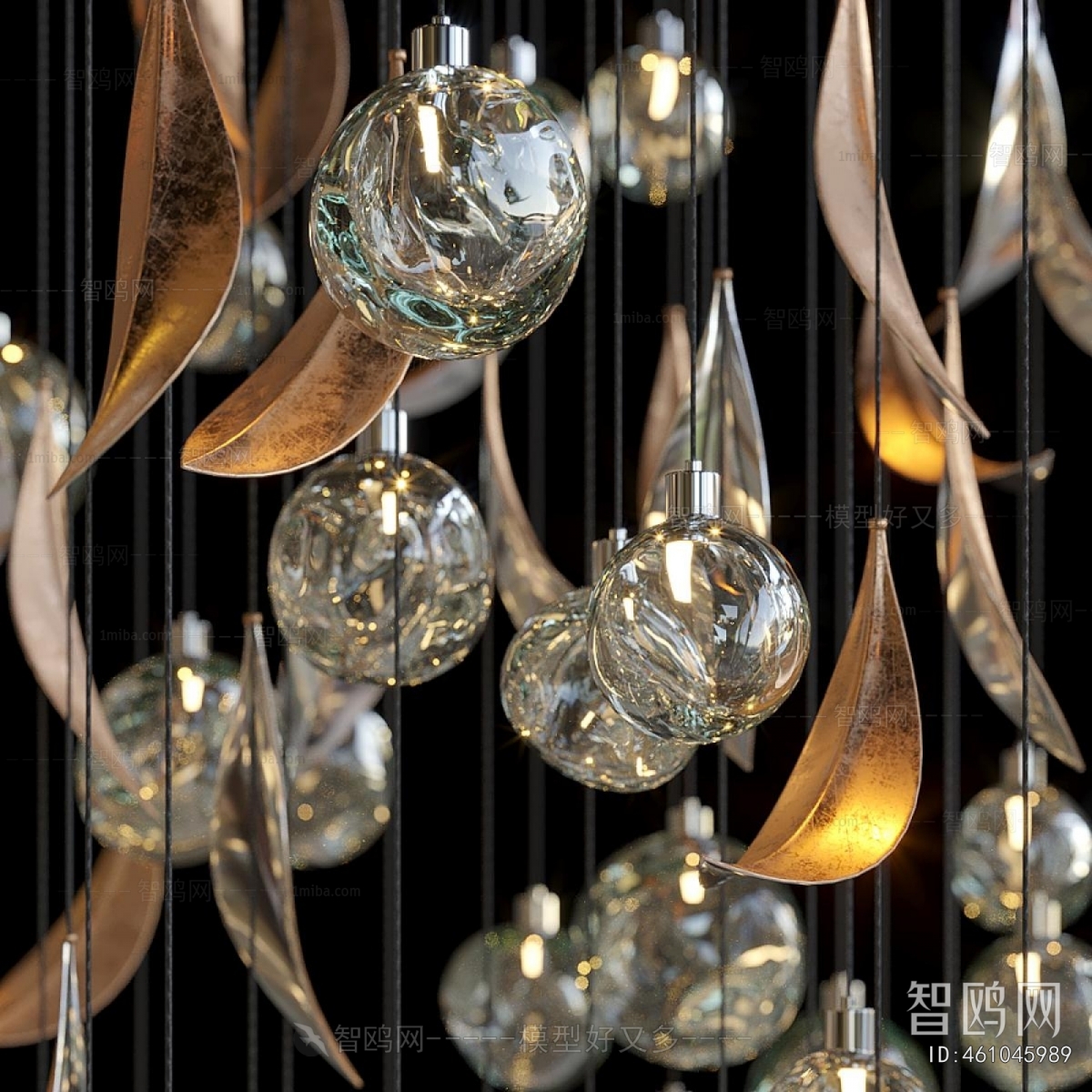 Modern Decorative Lamp