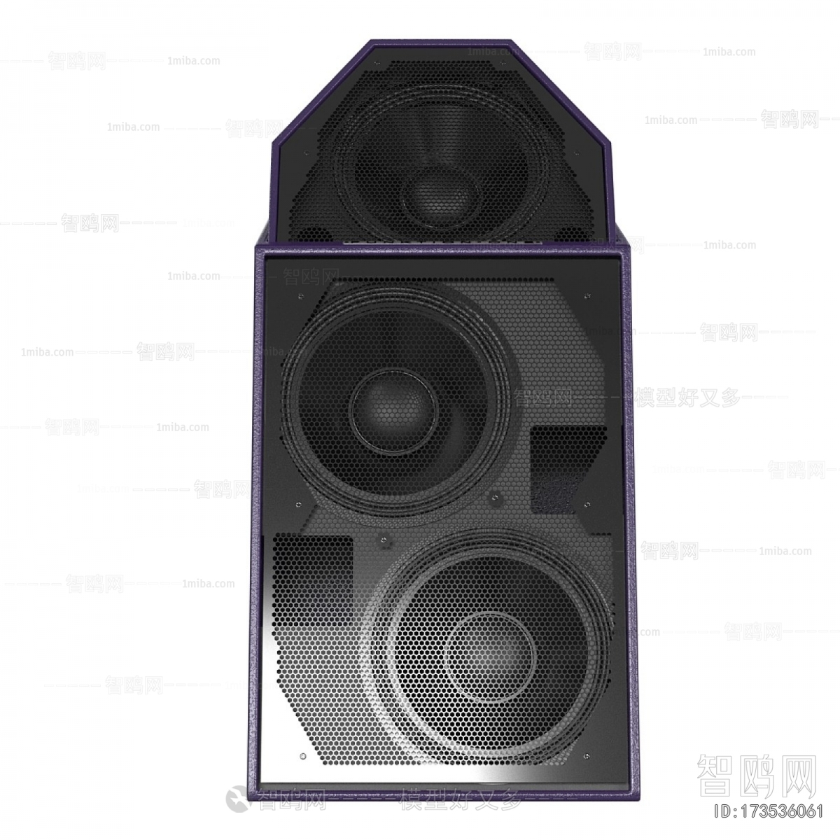 Modern Sound Box