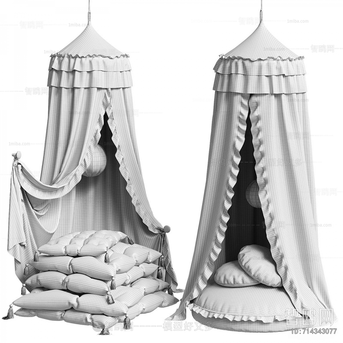 Modern Tent