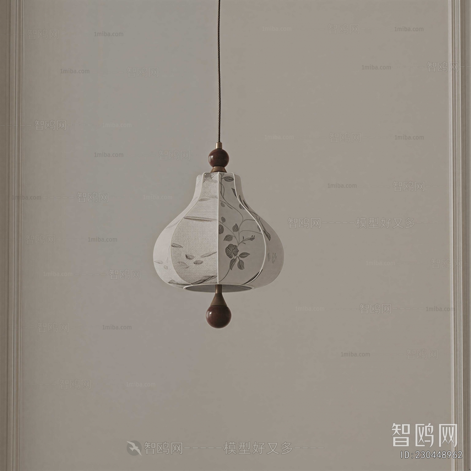 New Chinese Style Droplight