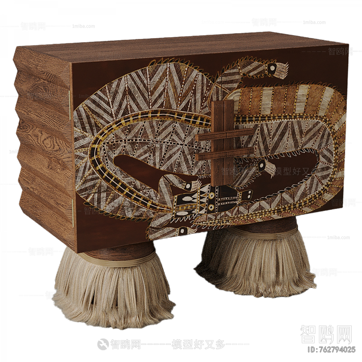 Nordic Style Side Cabinet