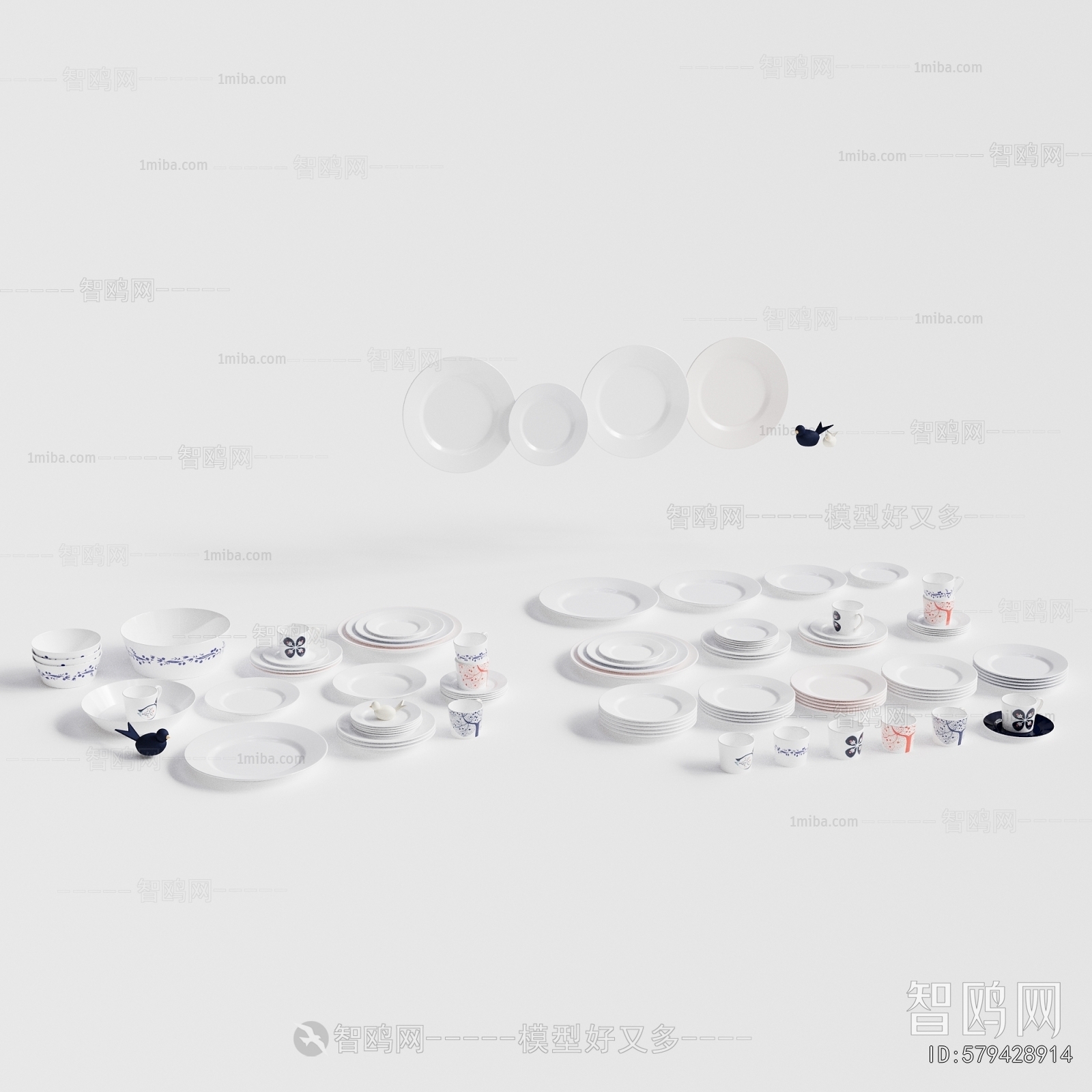 Modern Tableware