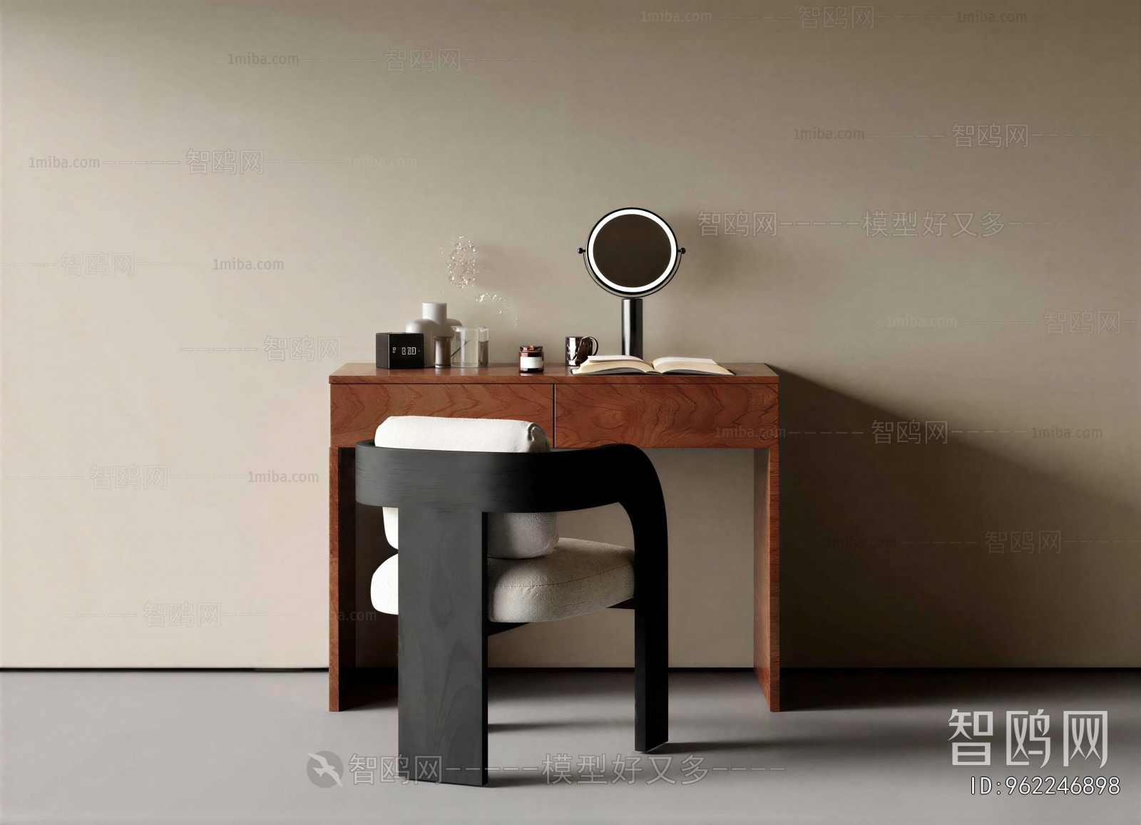 Modern Dresser
