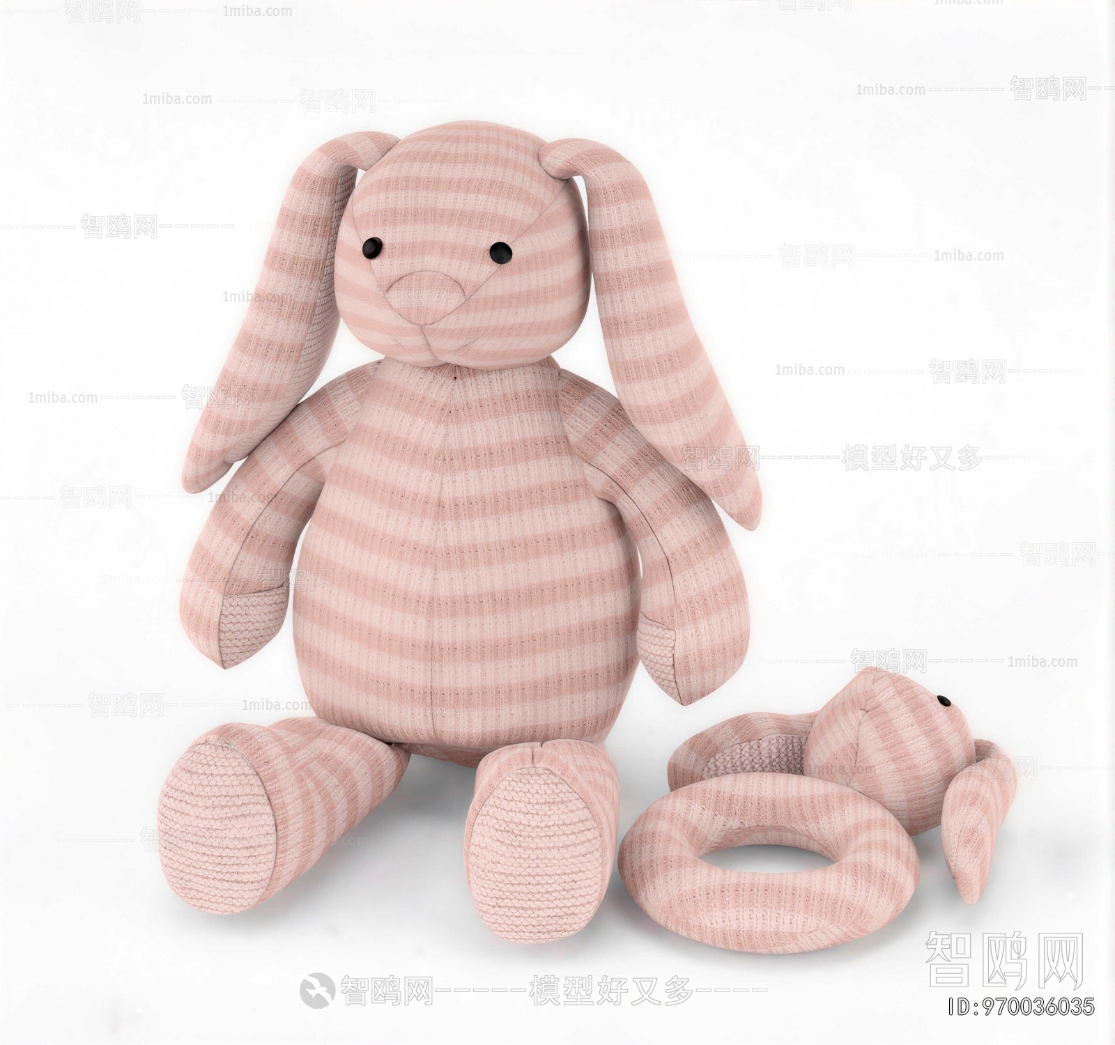 Modern Stuffed Toy