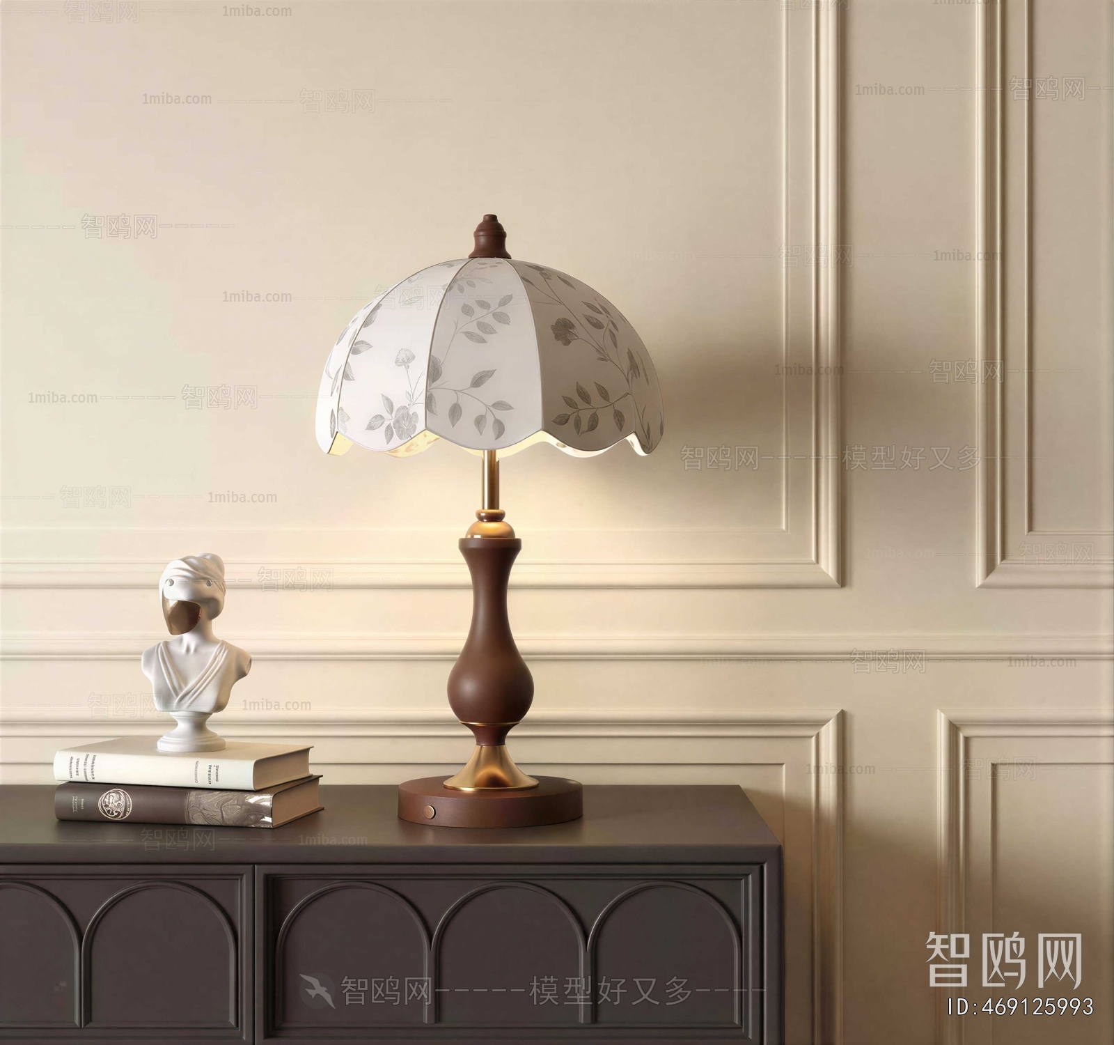 French Style Table Lamp