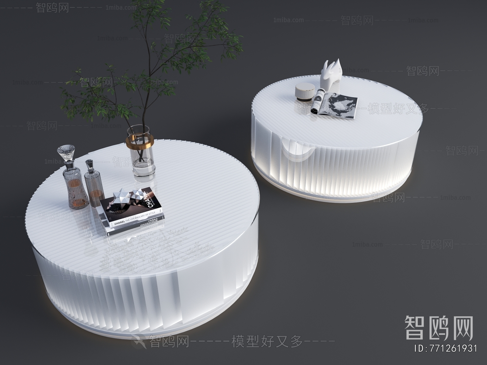Modern Coffee Table