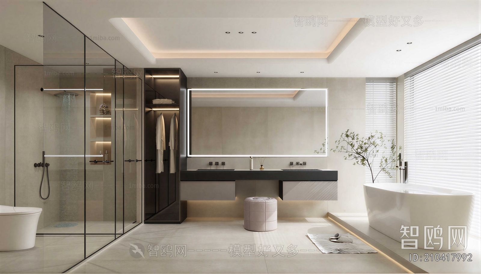 Modern TOILET