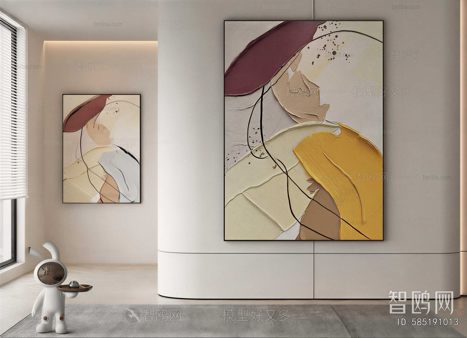 Modern Painting