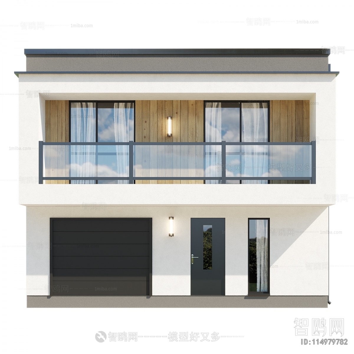 Modern Detached Villa