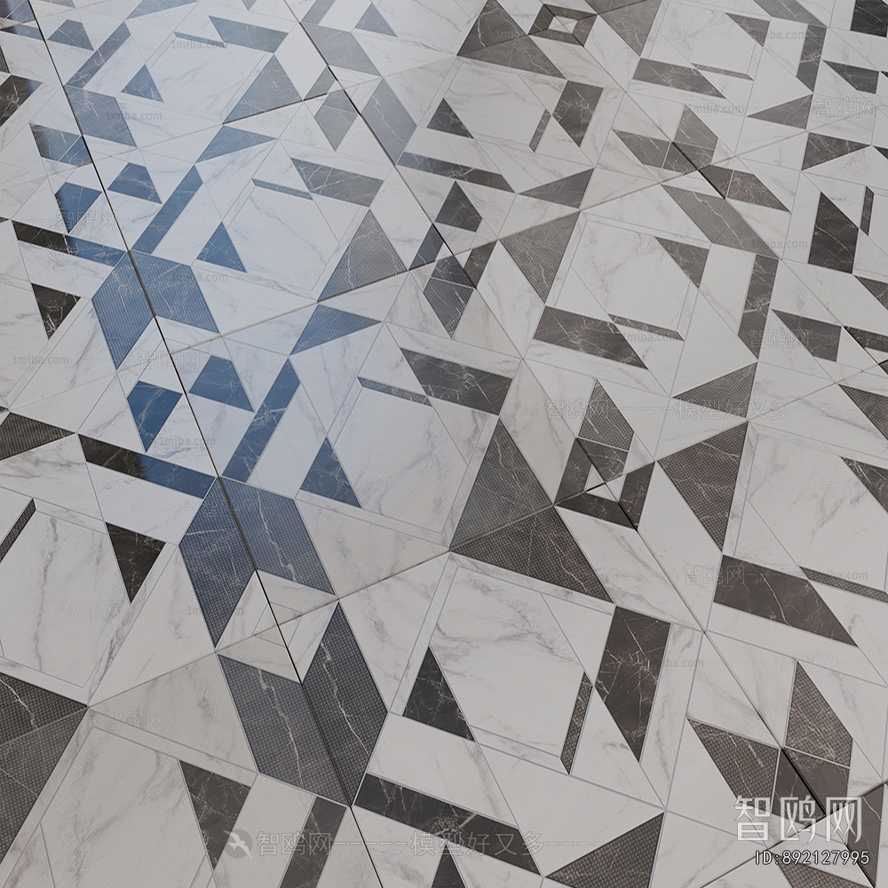 Modern Floor Tile