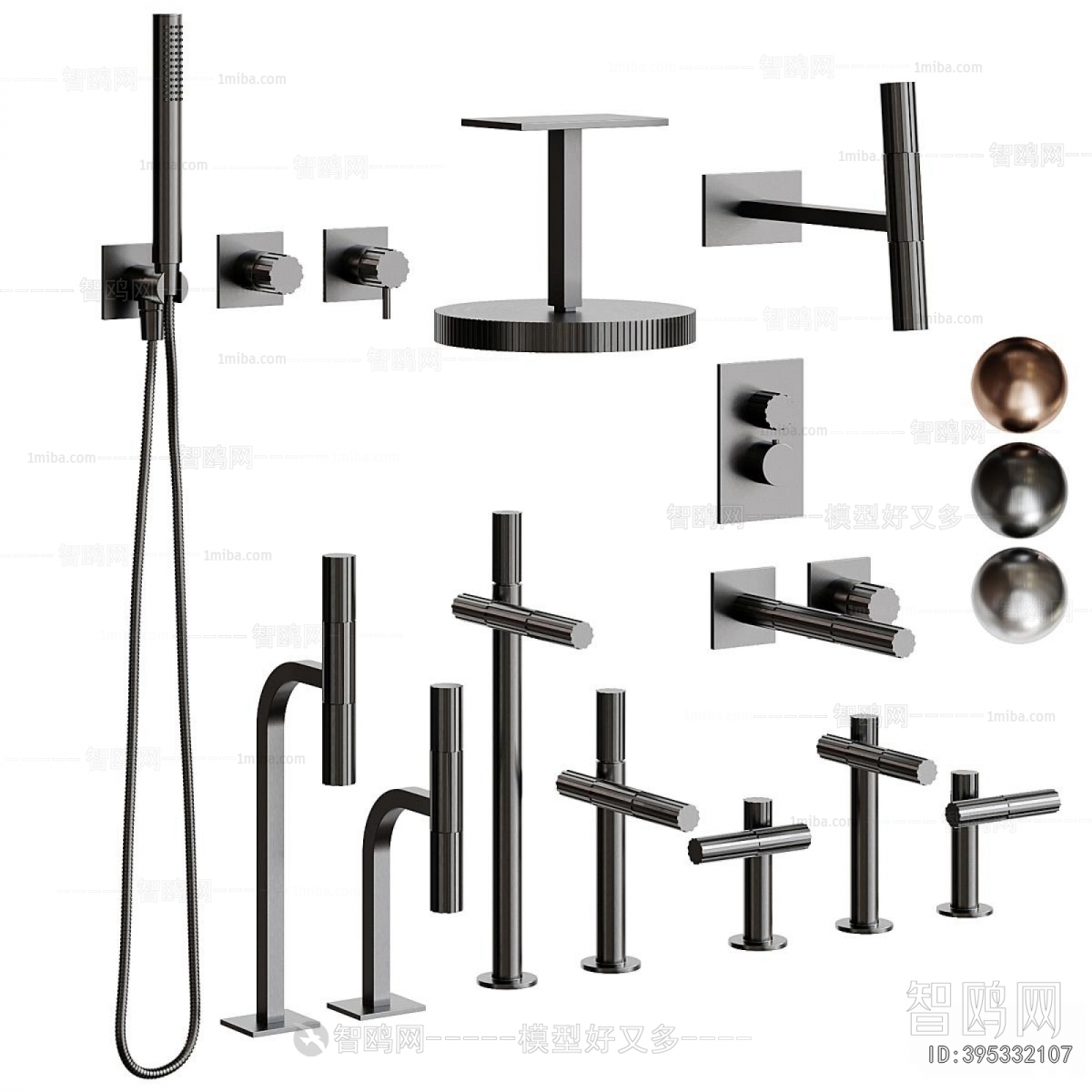 Modern Faucet/Shower