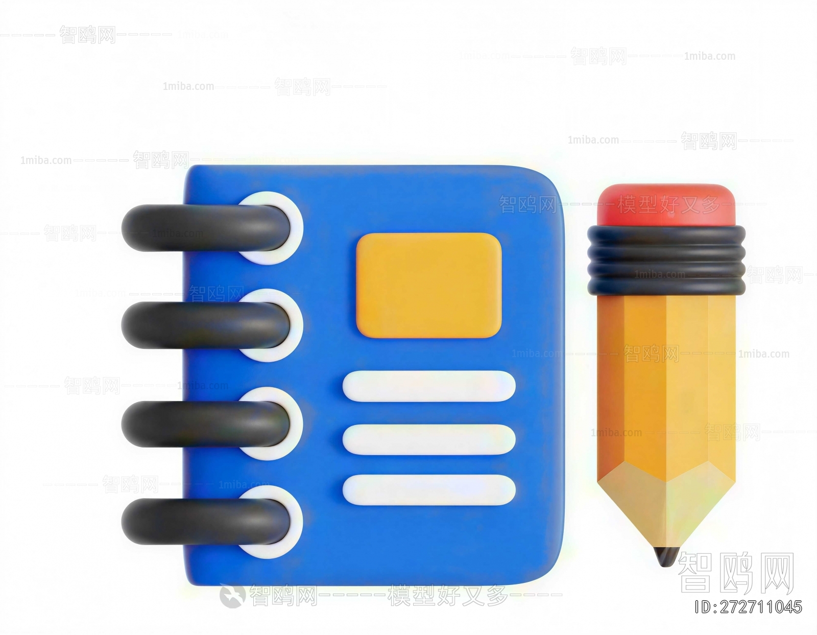Modern Stationery