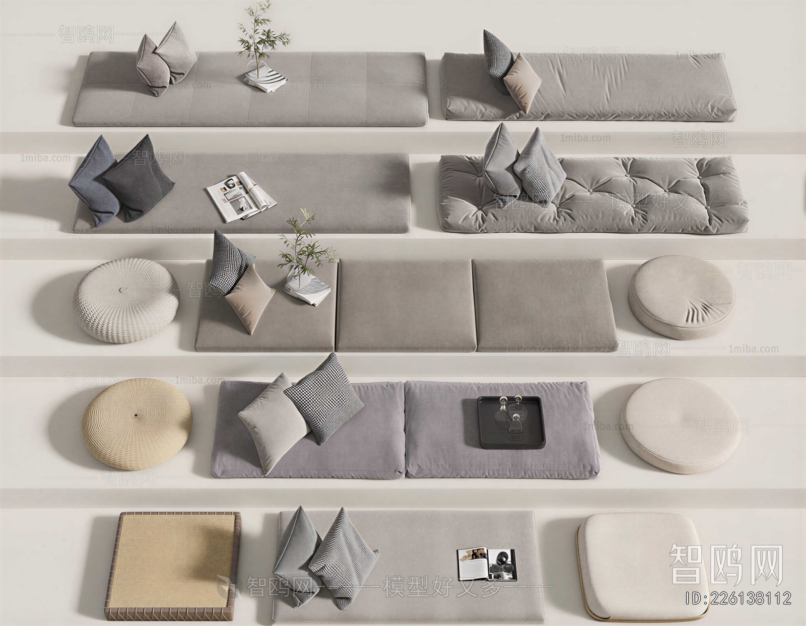 Modern Cushion