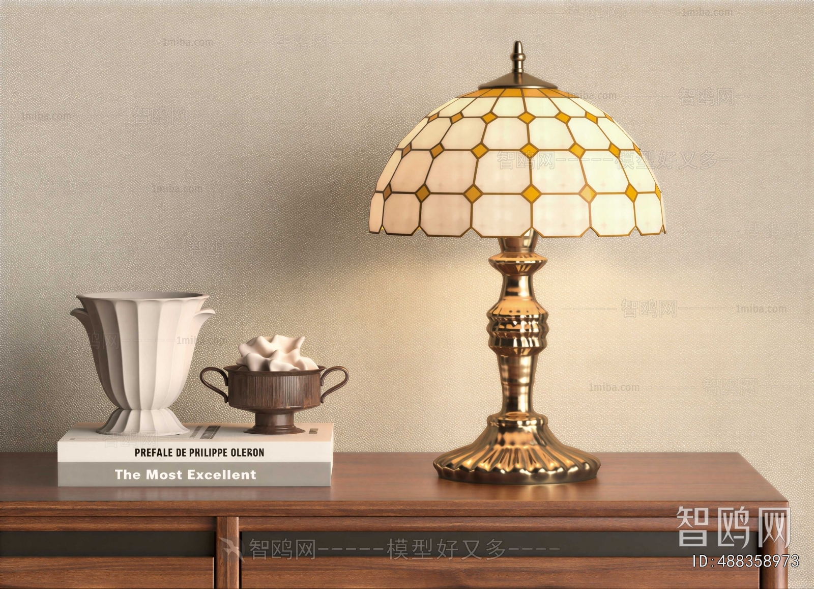 French Style Table Lamp