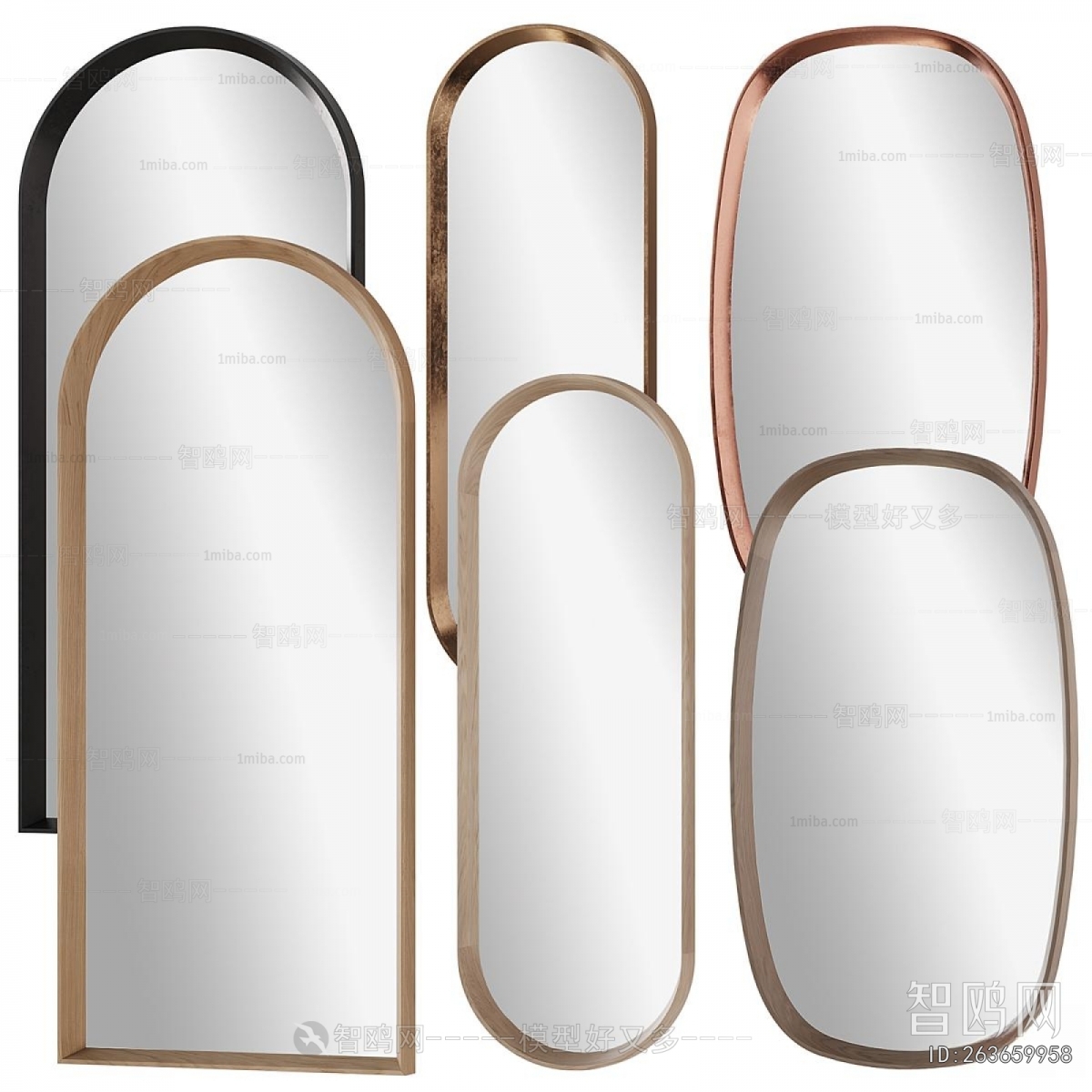 Modern The Mirror