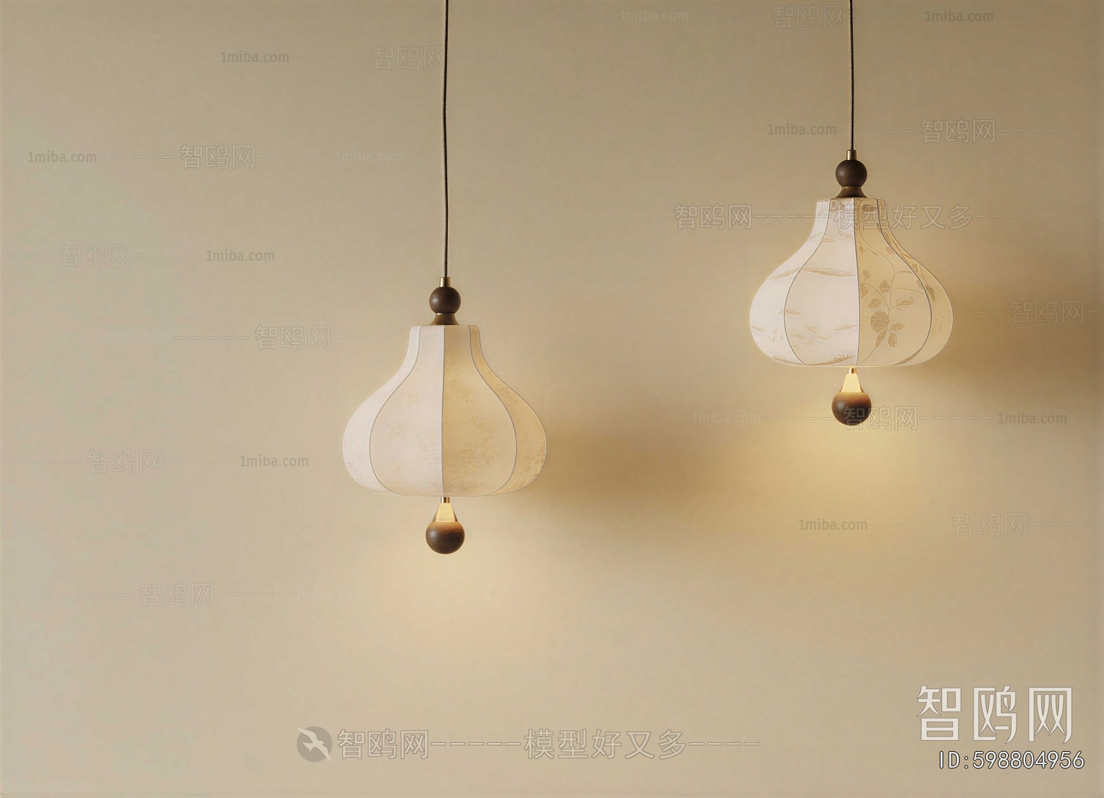French Style Droplight