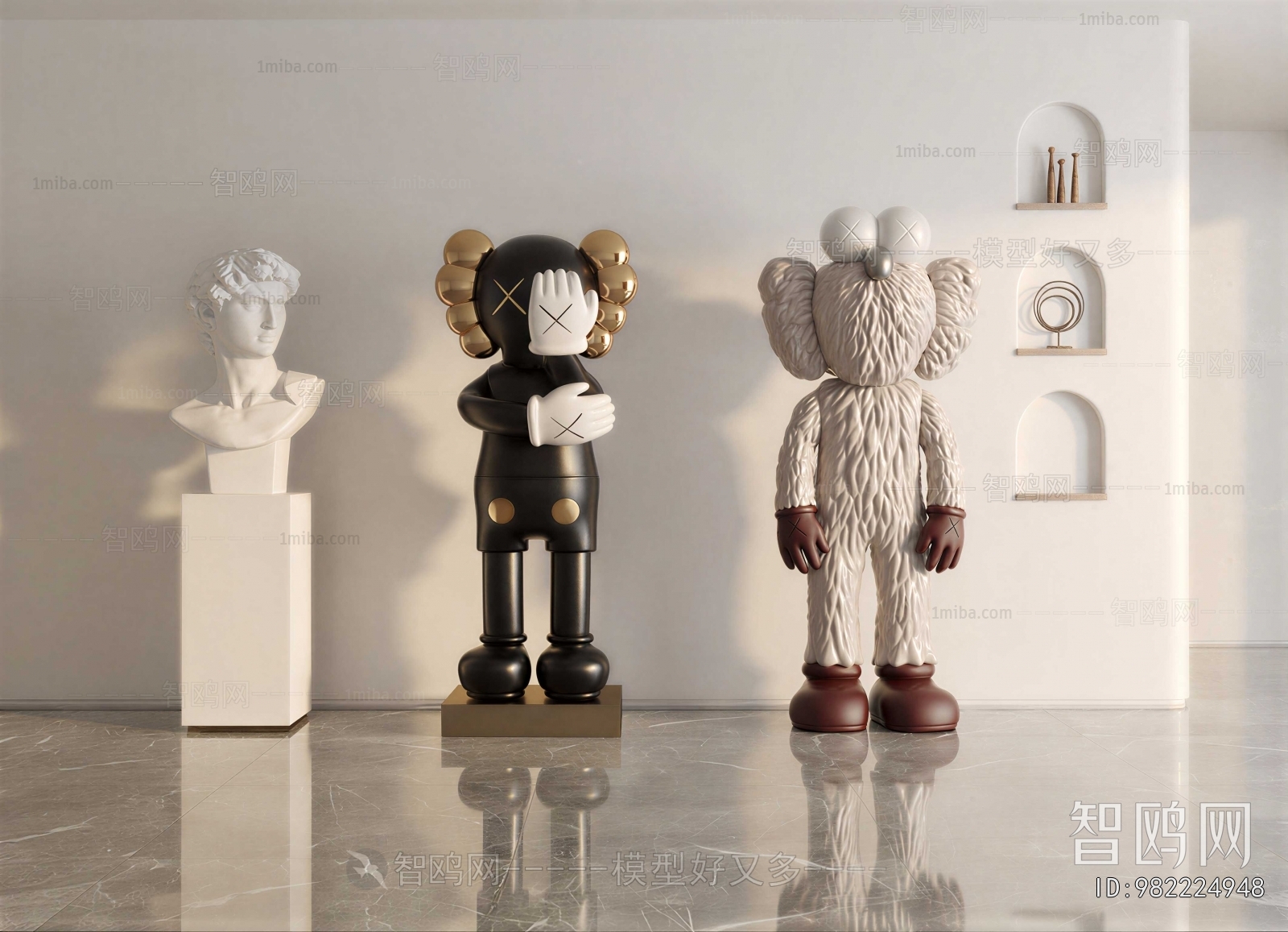 Modern Sculpture