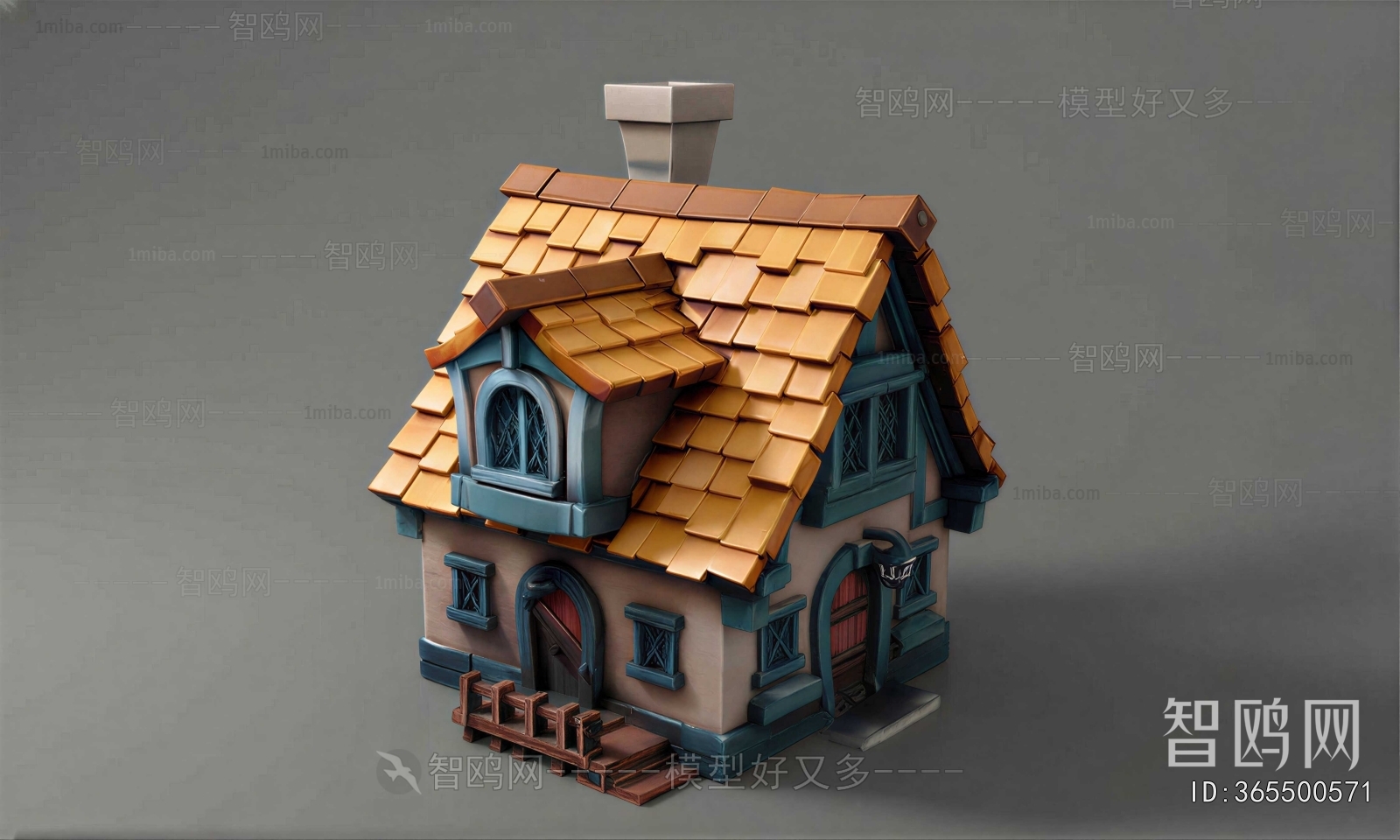 Modern Detached Villa