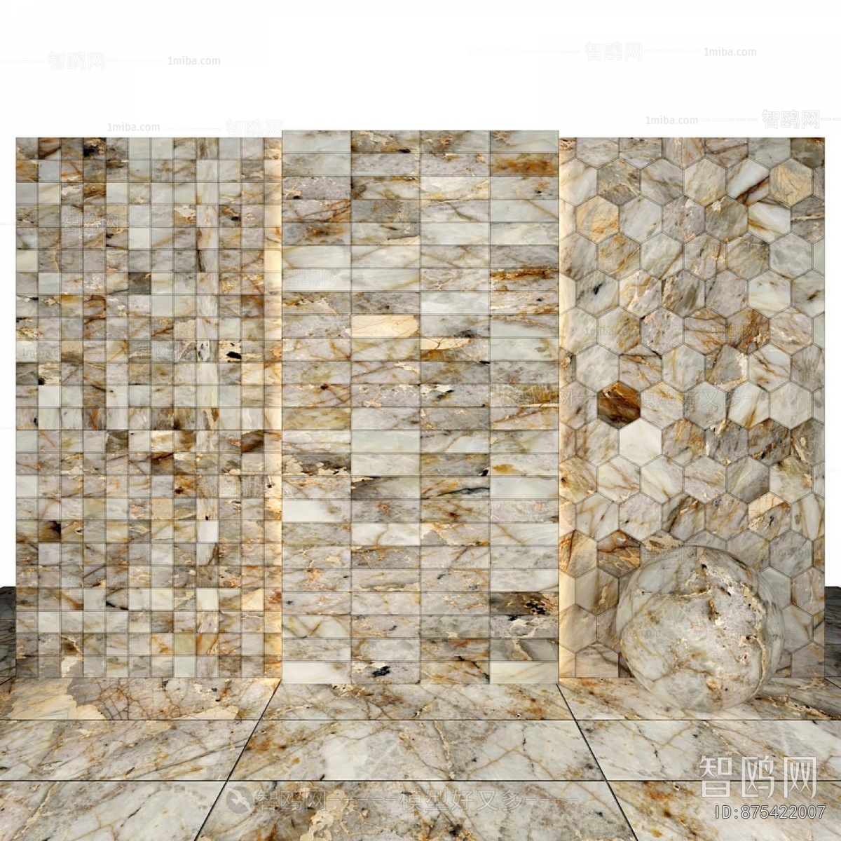 Modern Floor Tile