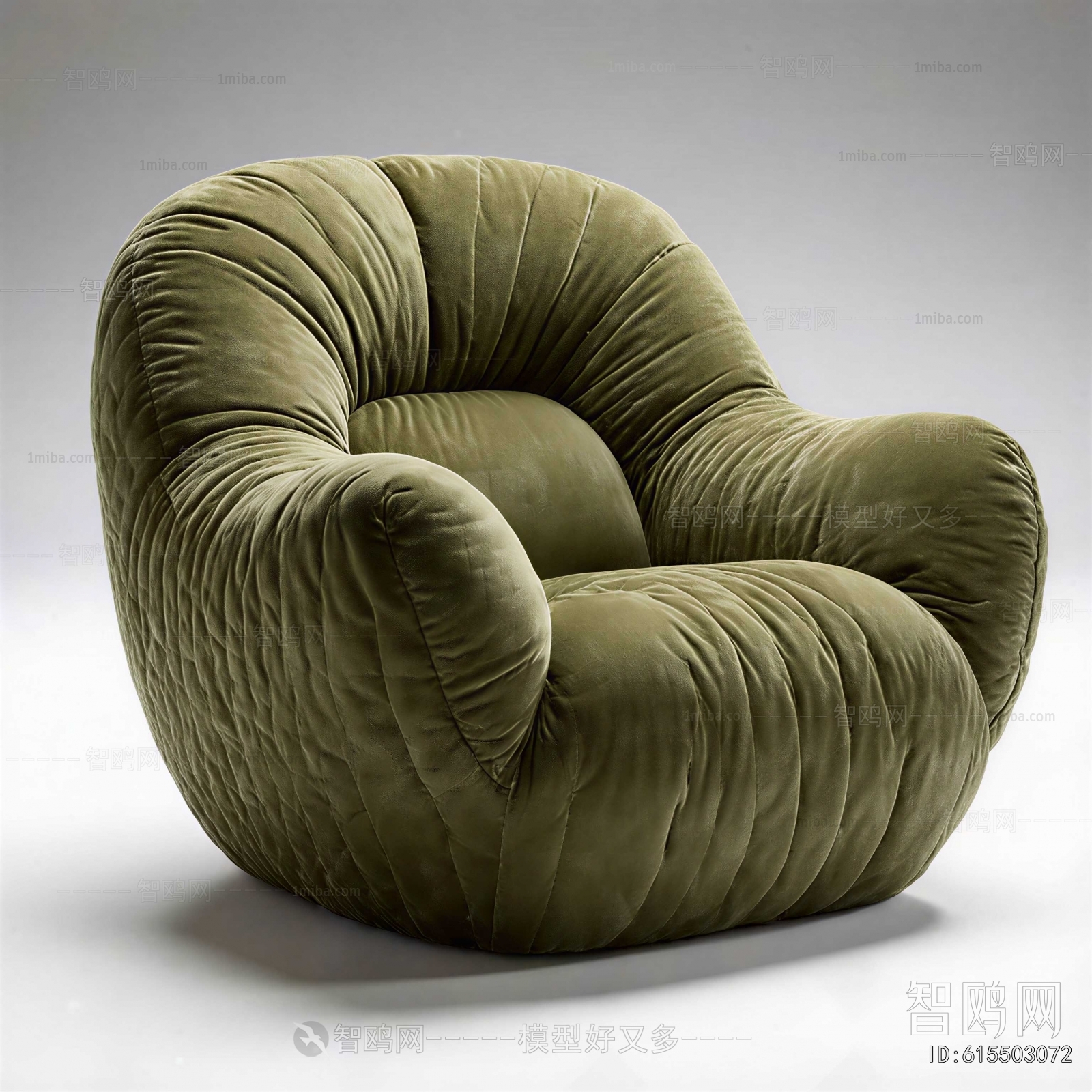 Modern Single Sofa