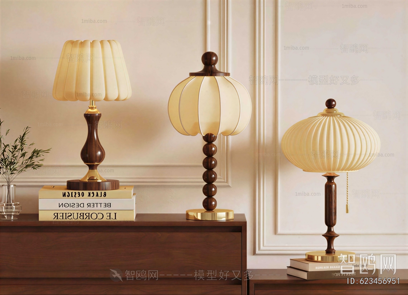 French Style Table Lamp
