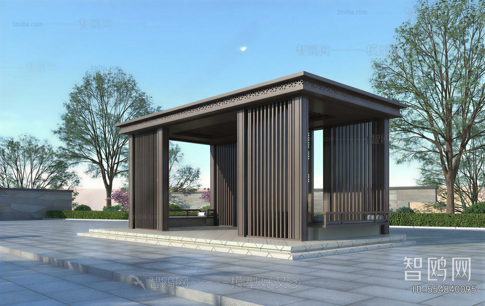 Modern Pavilion