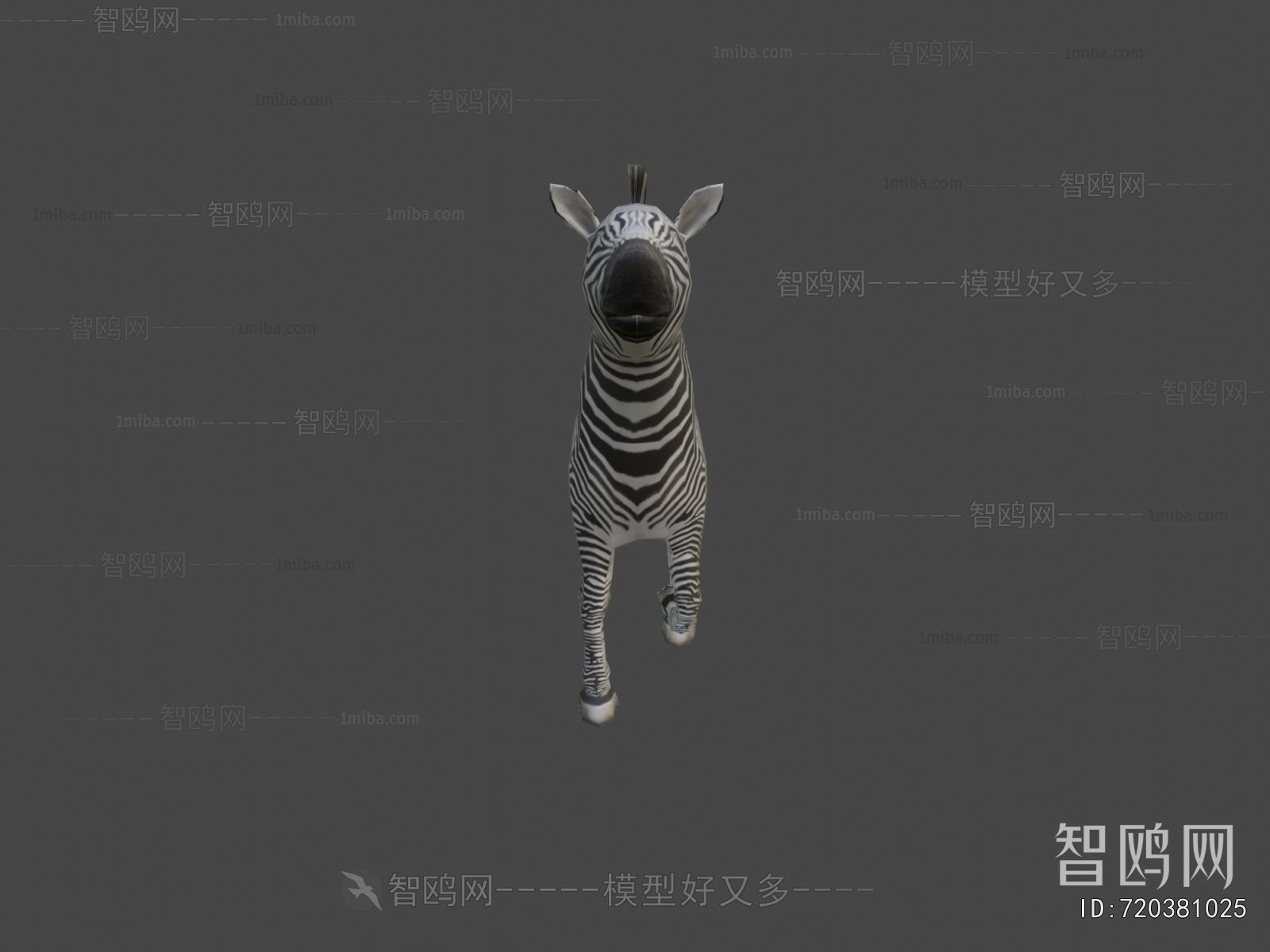 Modern Animal Horse