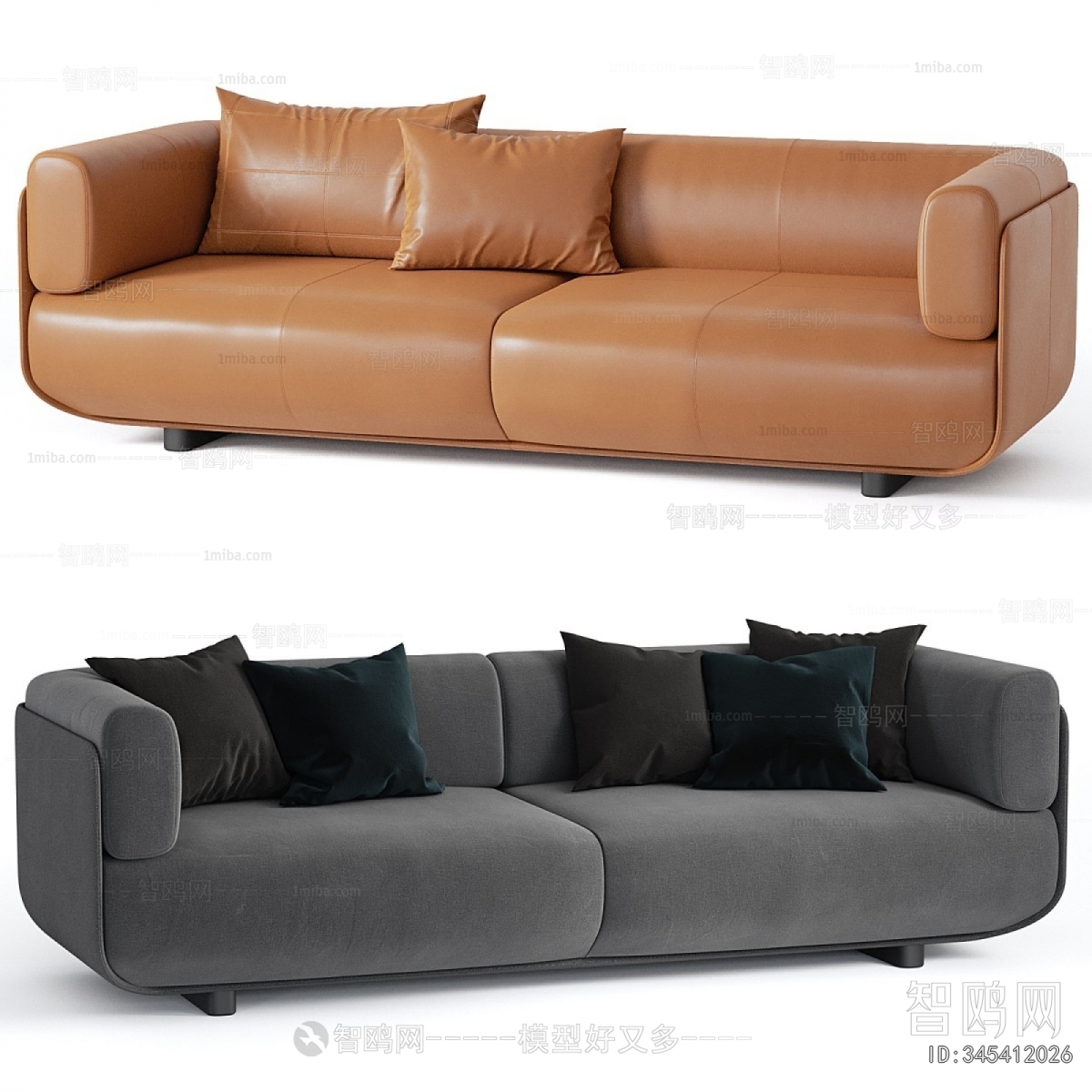 Modern A Sofa For Two