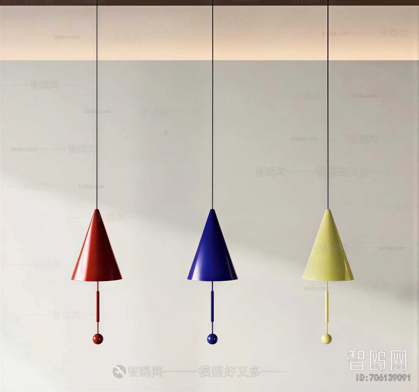 Modern Droplight