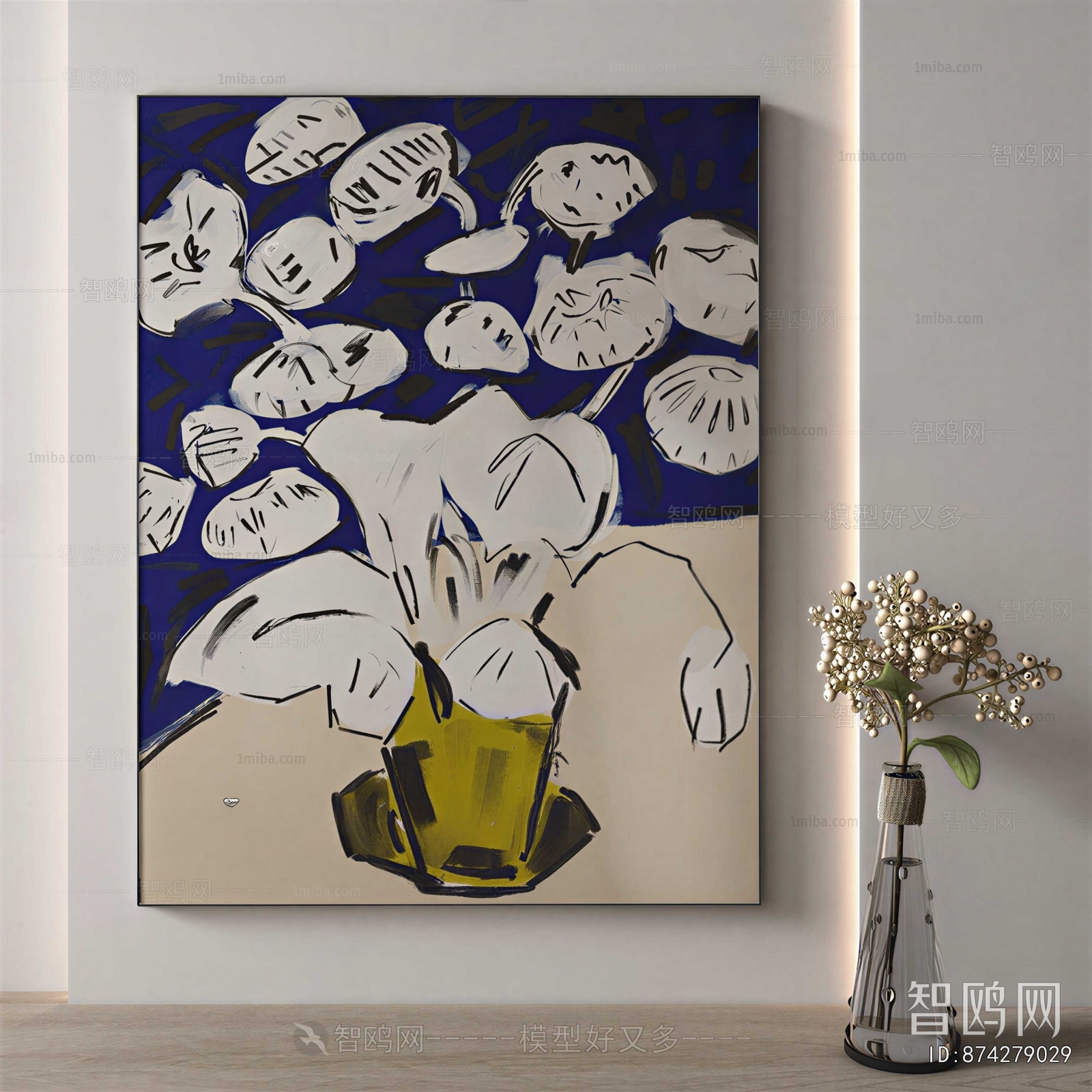 Modern Painting