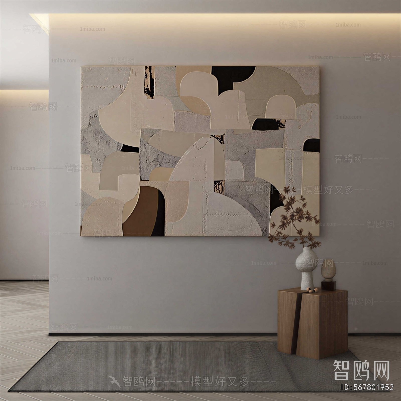 Modern Painting