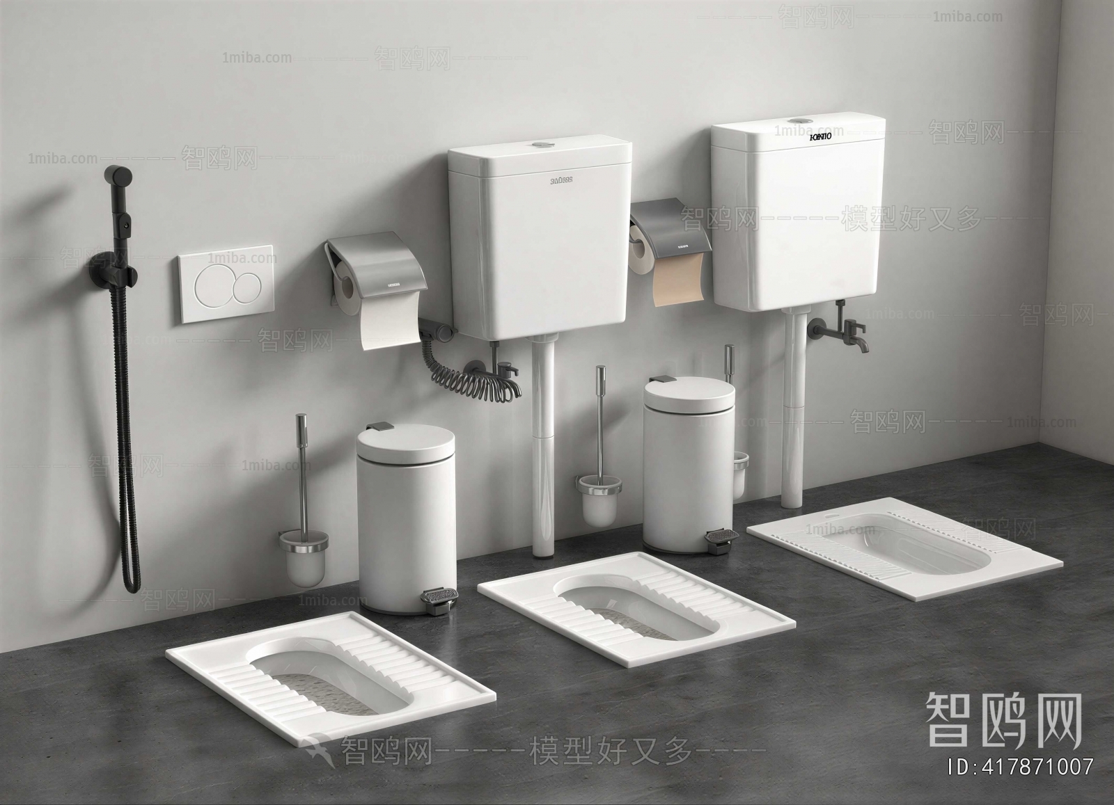 Modern Toilet Supplies