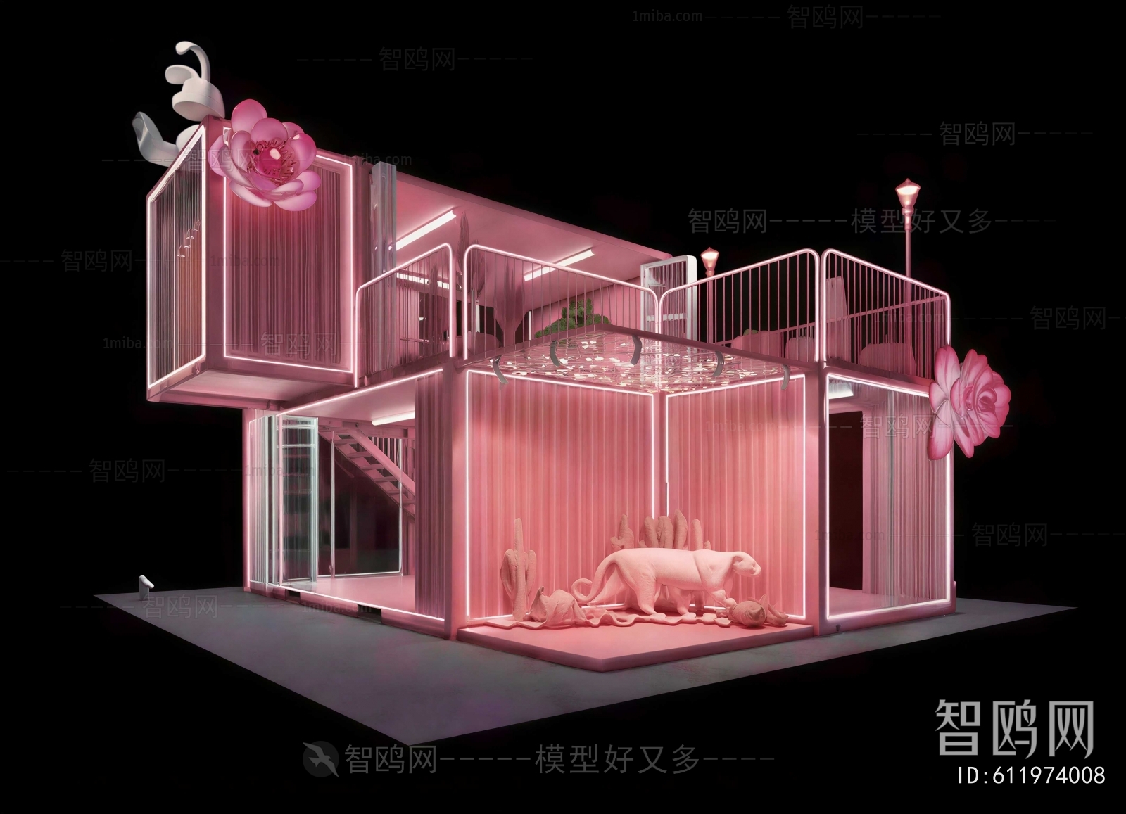 Industrial Style Meichen