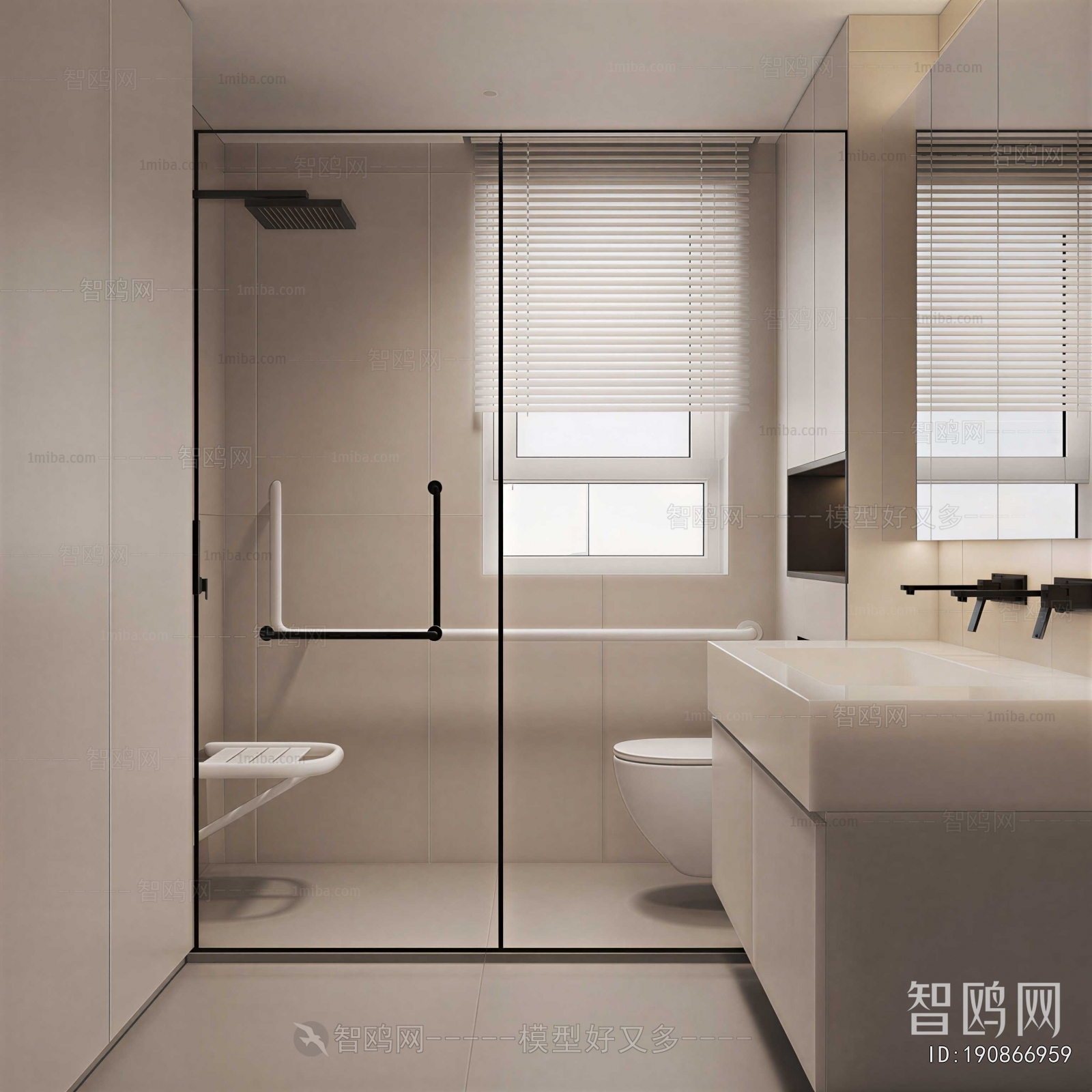 Modern TOILET