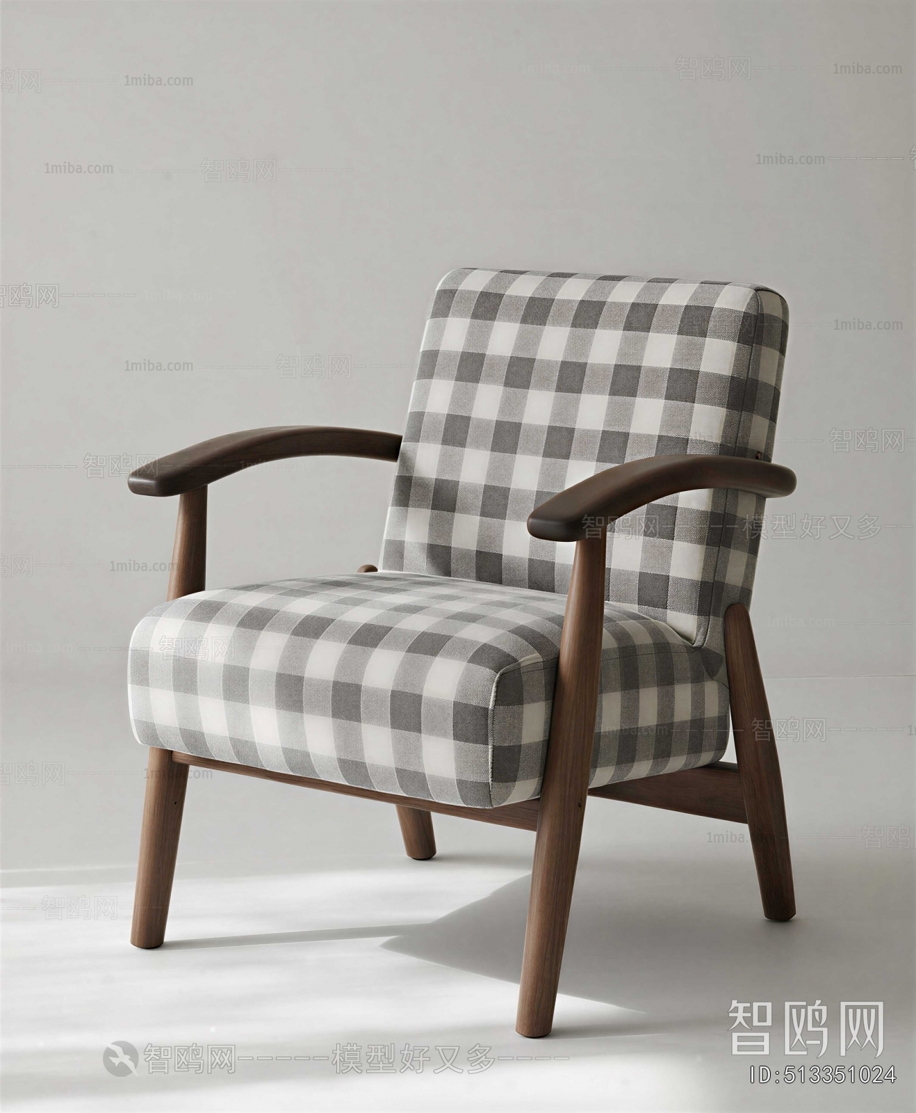 Modern Single Sofa
