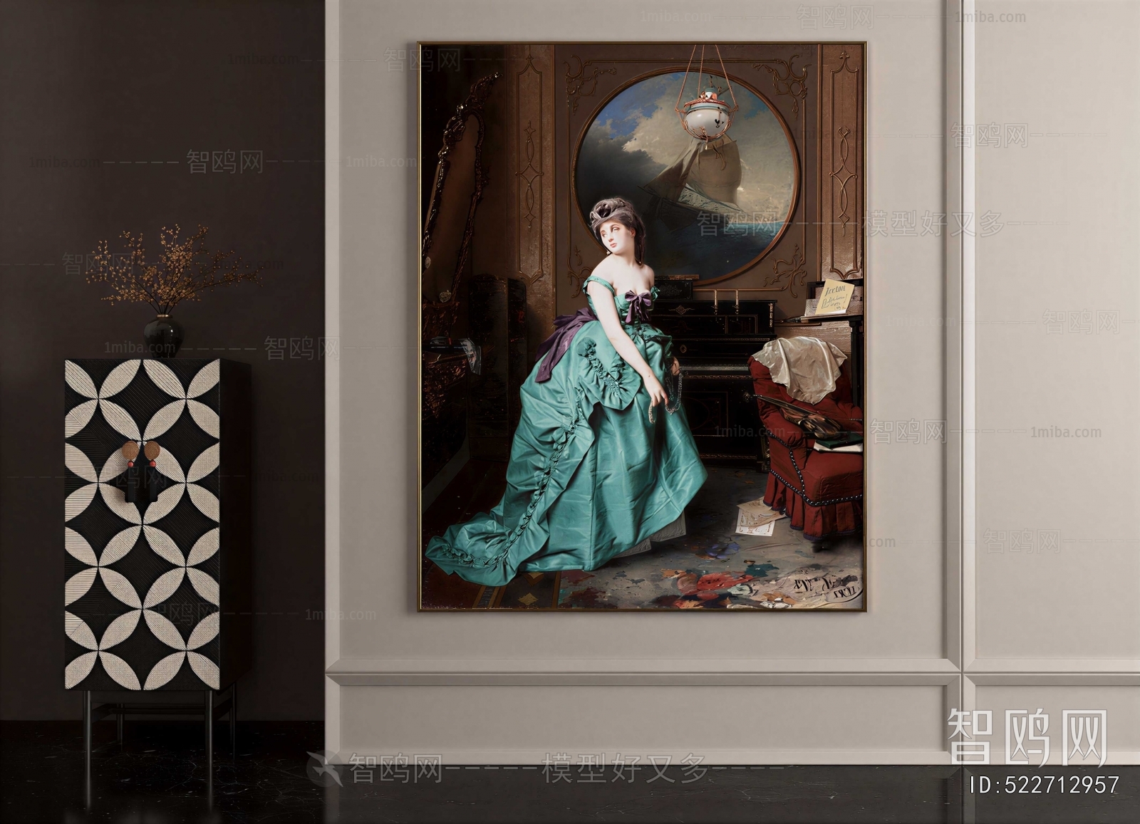 Modern Painting