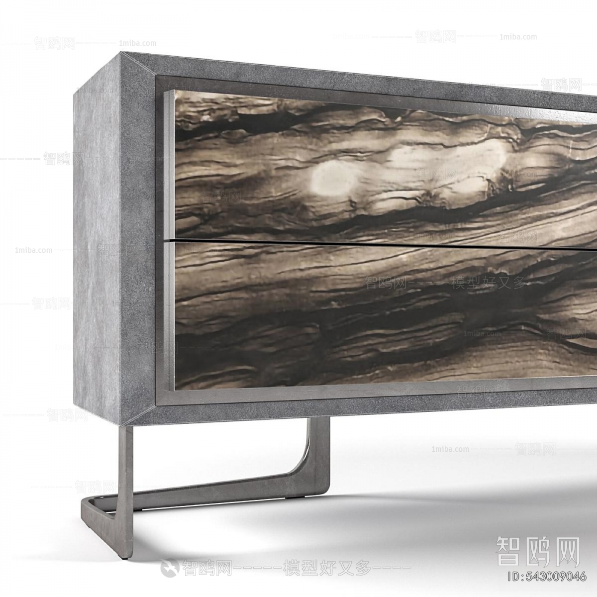 Modern TV Cabinet