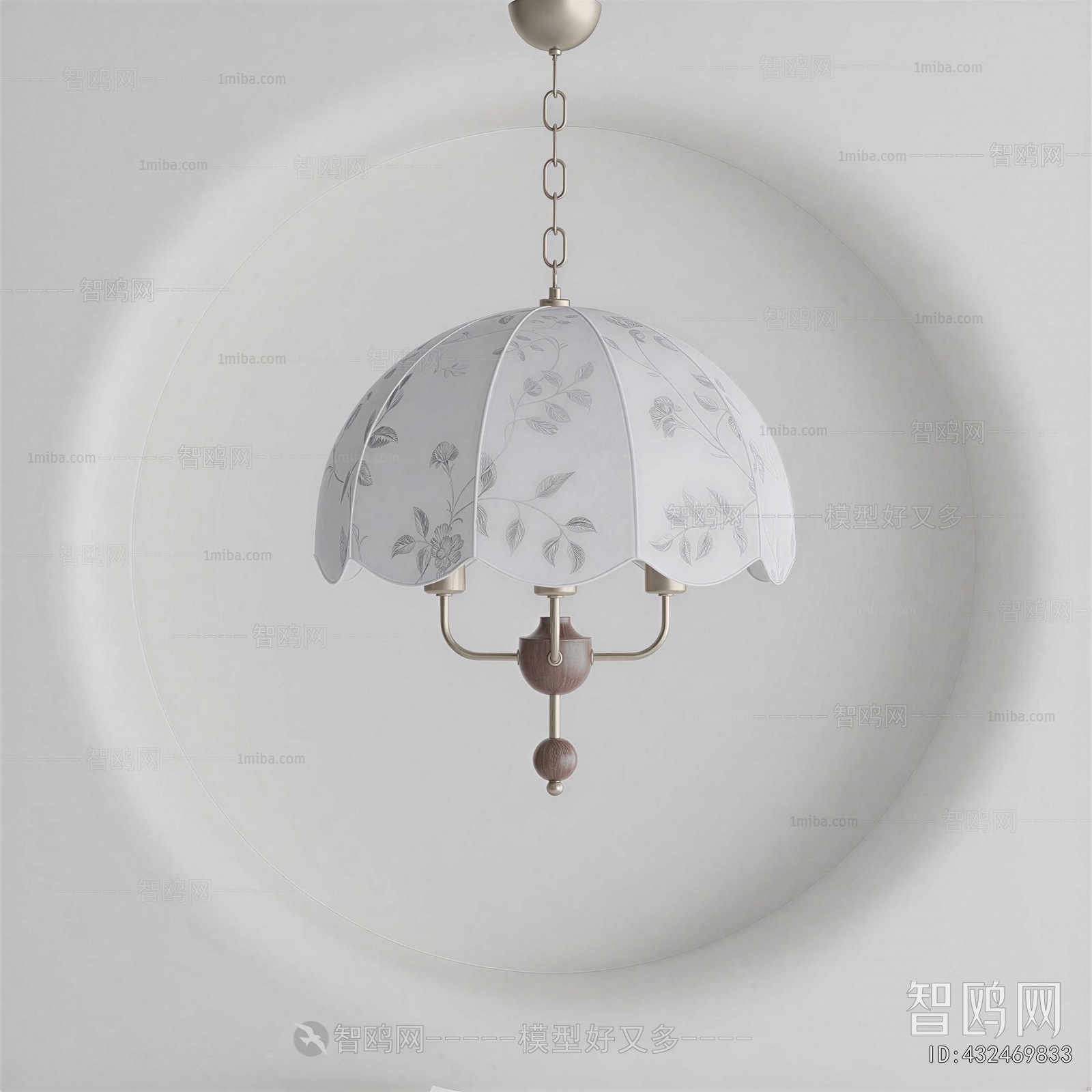 French Style Droplight