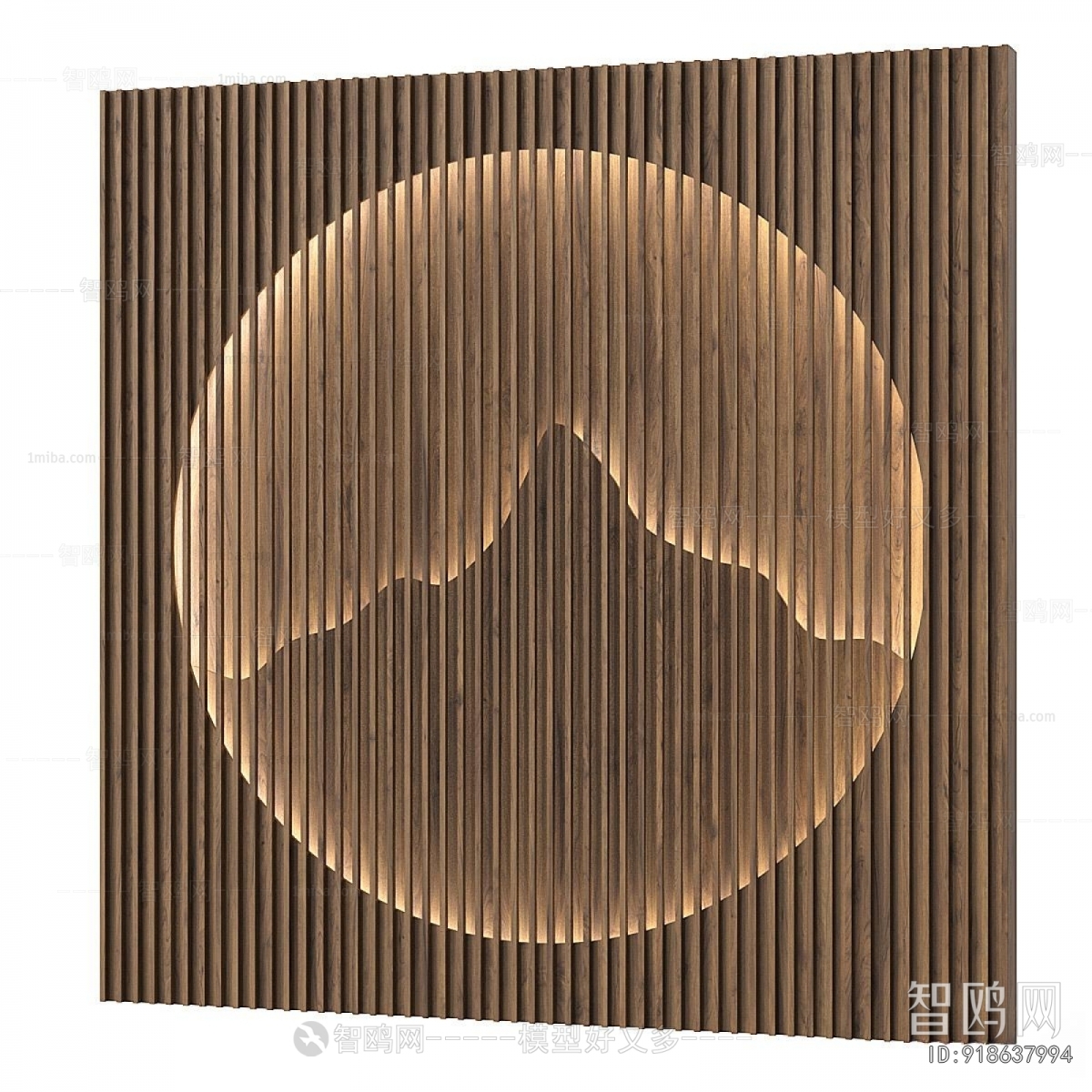 Modern TV Wall