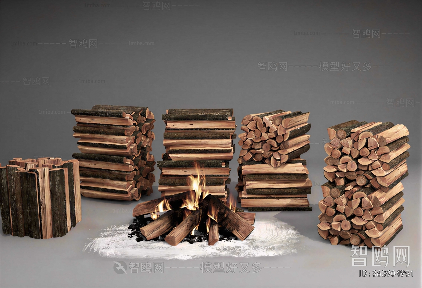 Modern Wood
