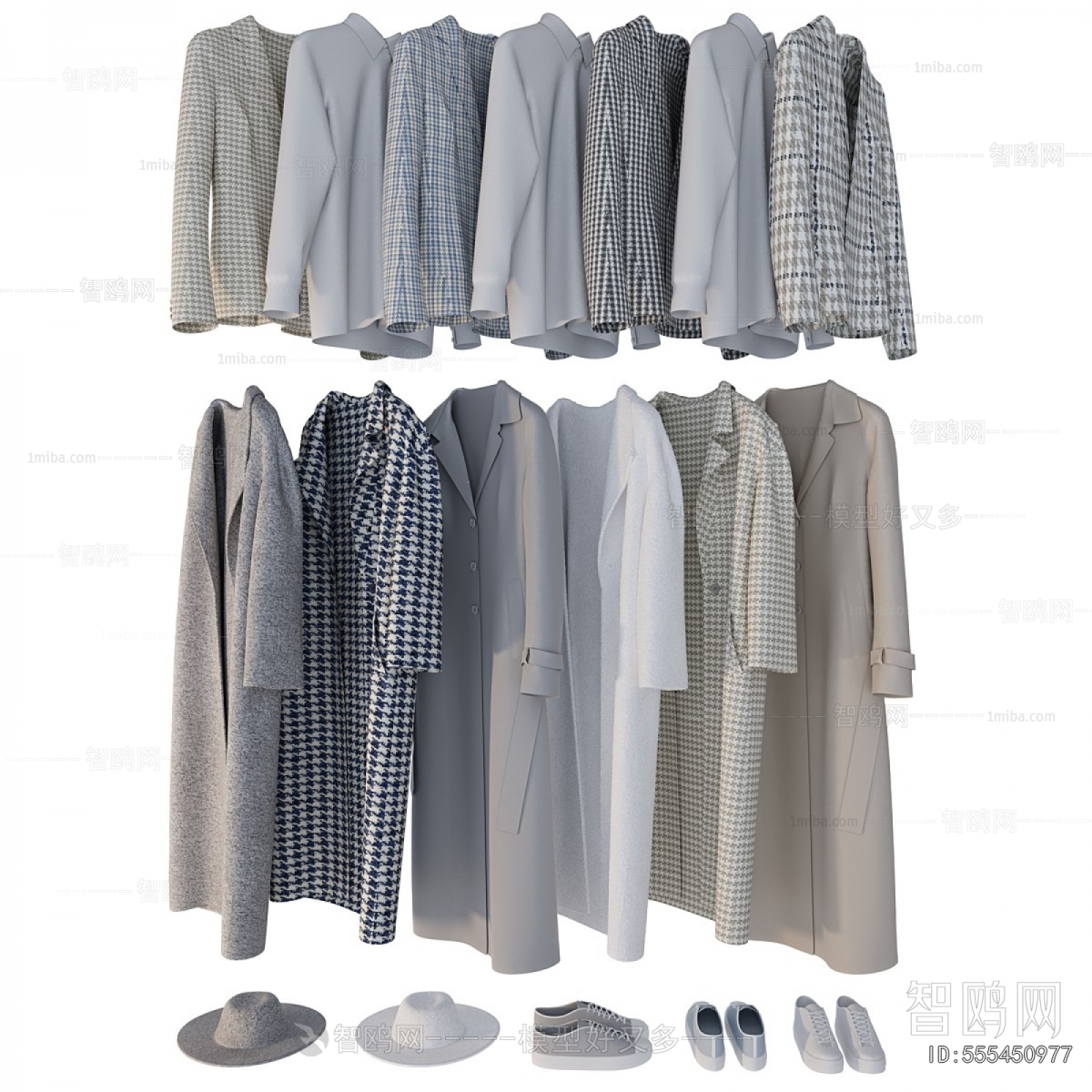 Modern The Wardrobe