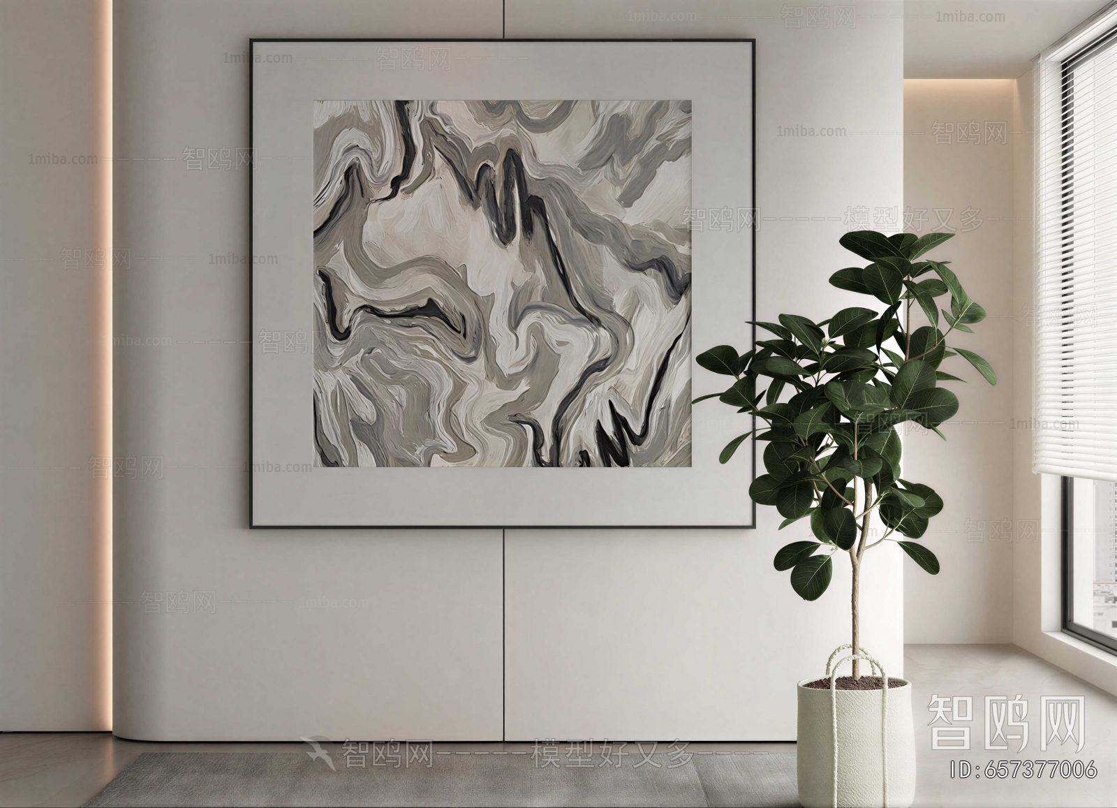 Modern Painting