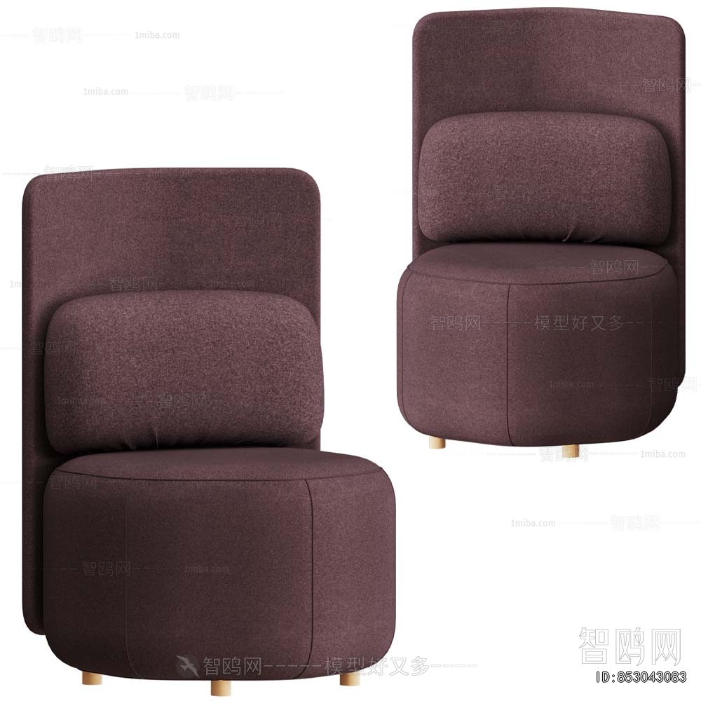 Modern Single Sofa