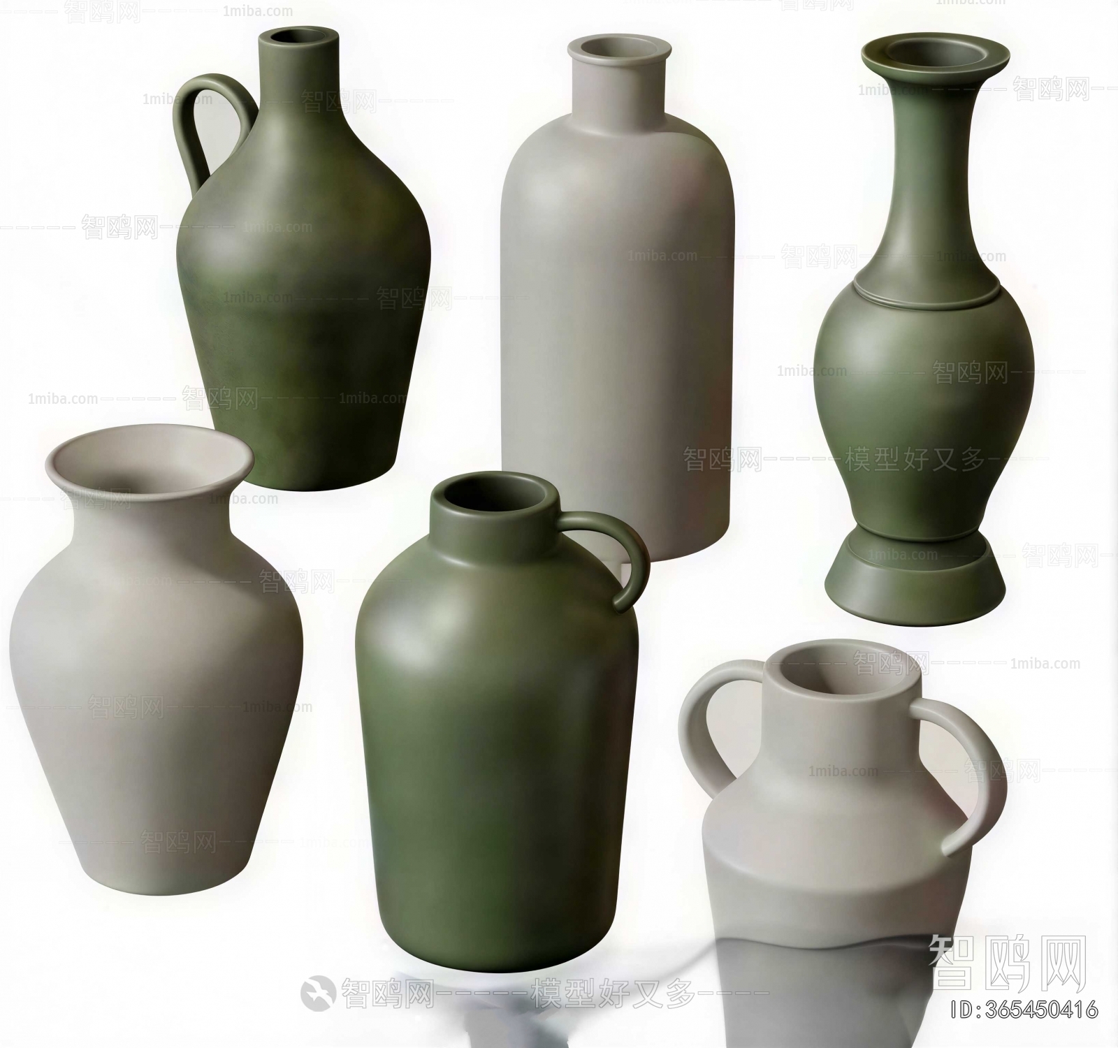 New Chinese Style Clay Pot